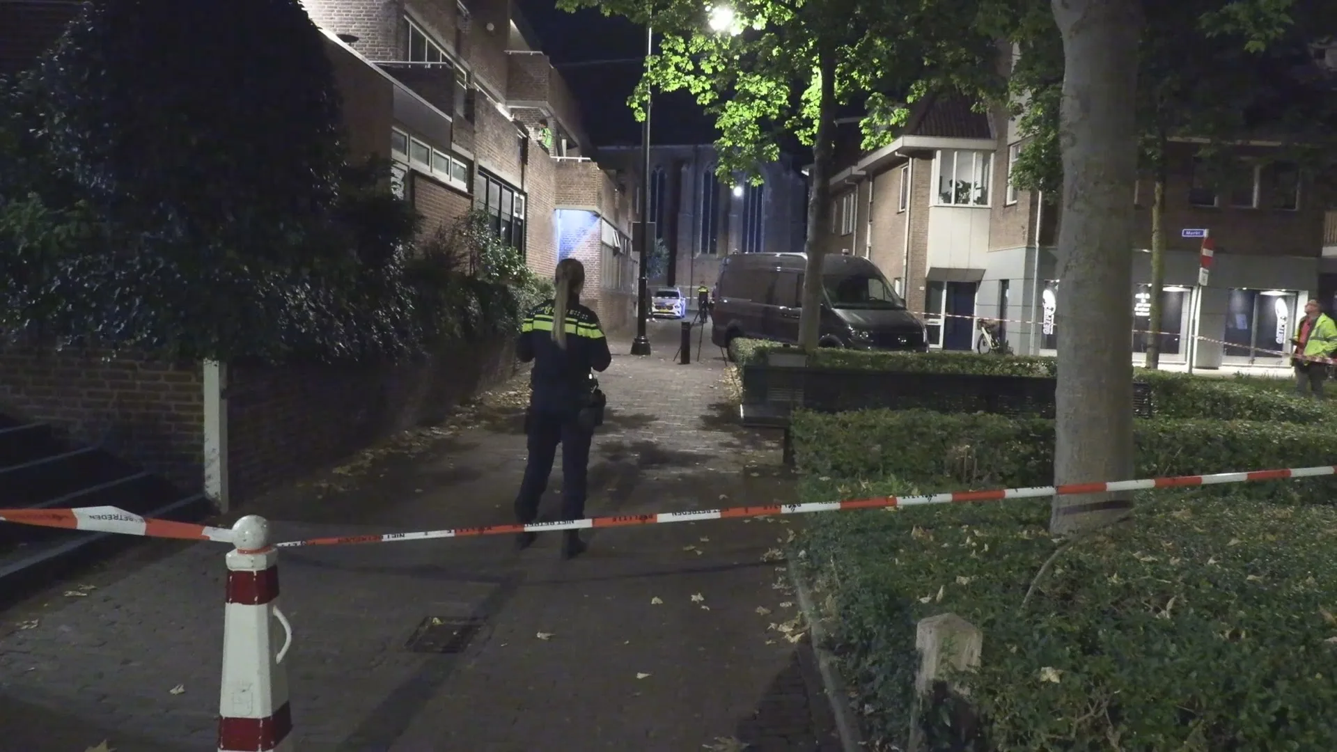 'Politieagent (50) bracht zijn ex-vrouw (31) om in Winterswijk'