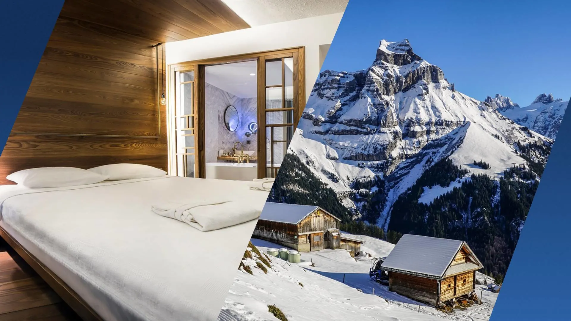 'Nederlanders betrokken bij gesloopte hotelkamers op Franse skibestemming'