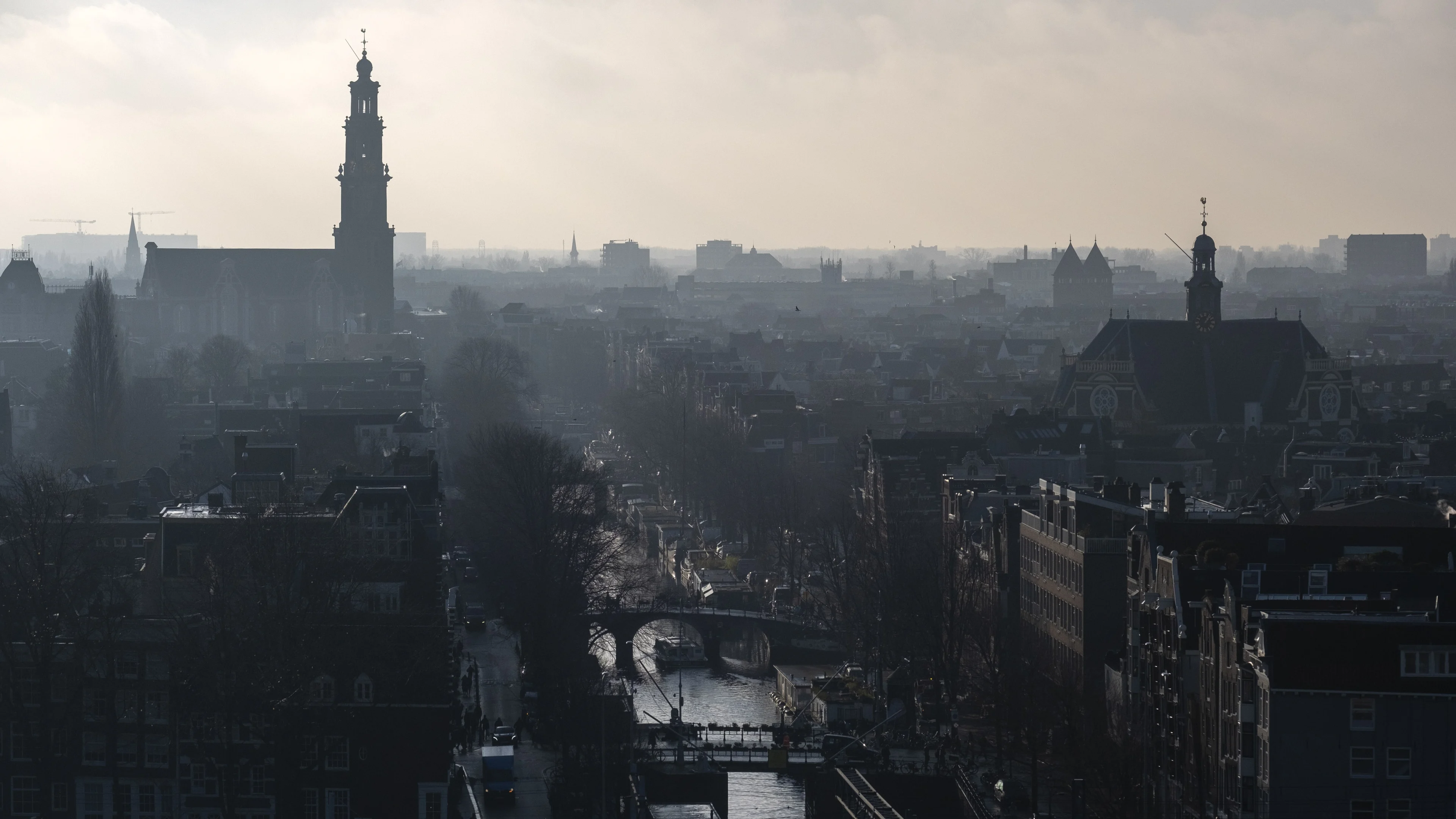RIVM waarschuwt: komende dagen smog in groot deel van Nederland
