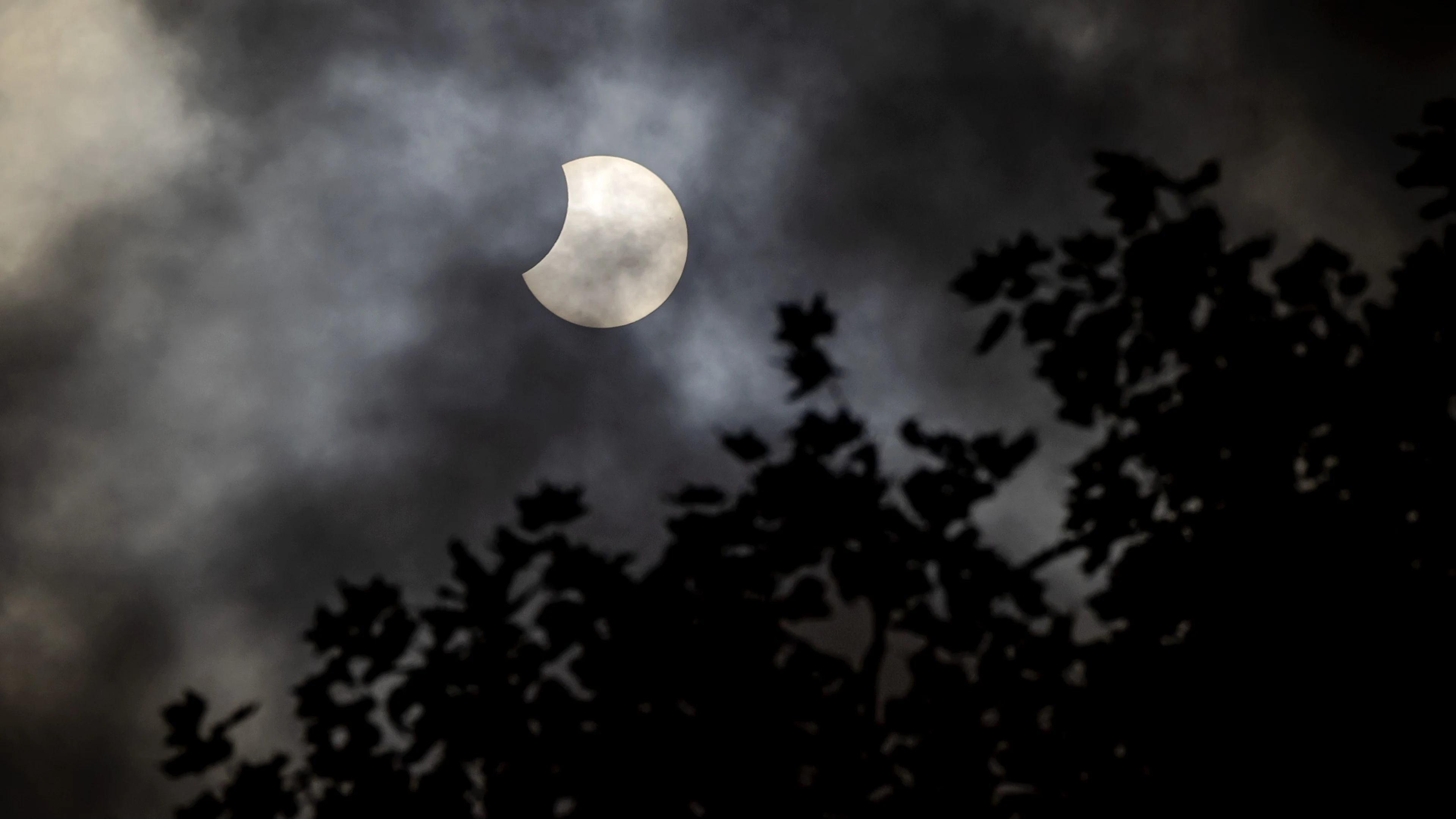 Zonsverduistering na jaren weer te zien in Nederland: zo laat moet je kijken