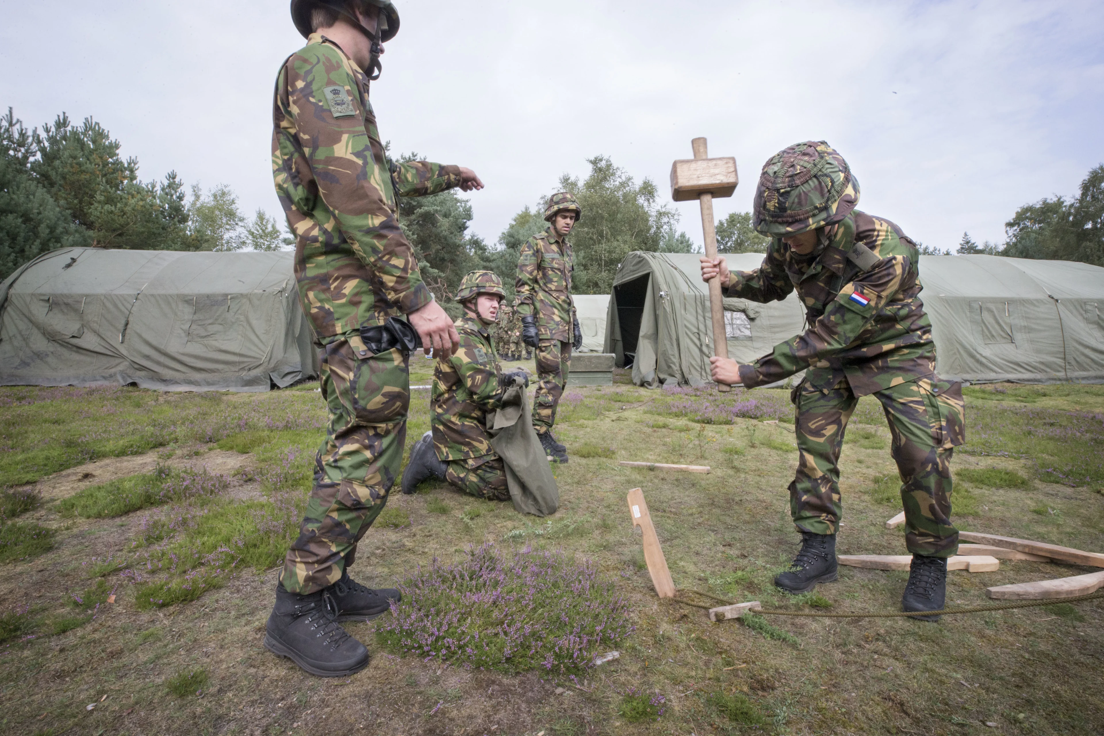 Vrouwelijke cadetten voelen zich onveilig op KMA, cultuurverandering nodig