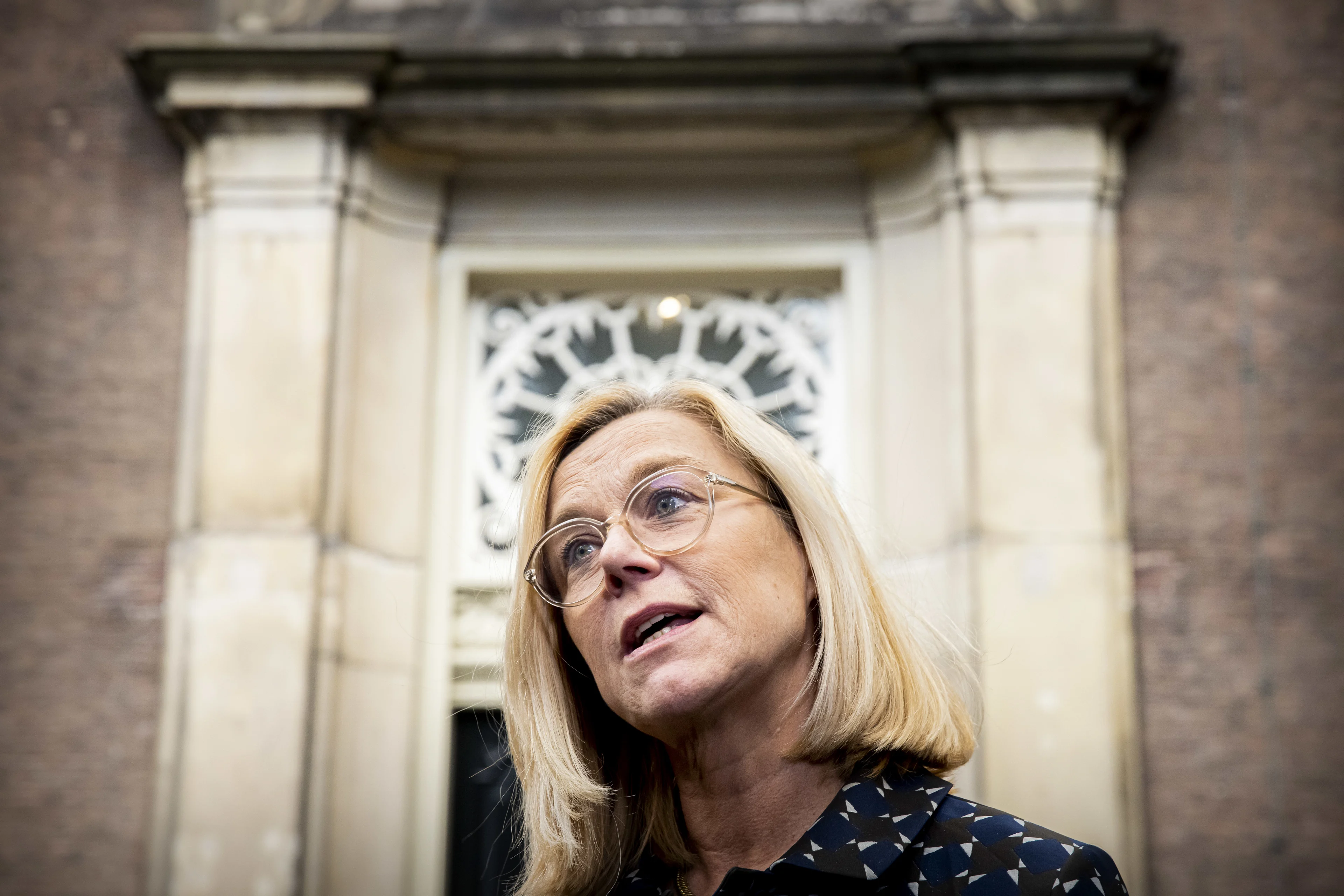 Nog geen doorbraak in formatie: VVD, D66 en CDA praten donderdag verder