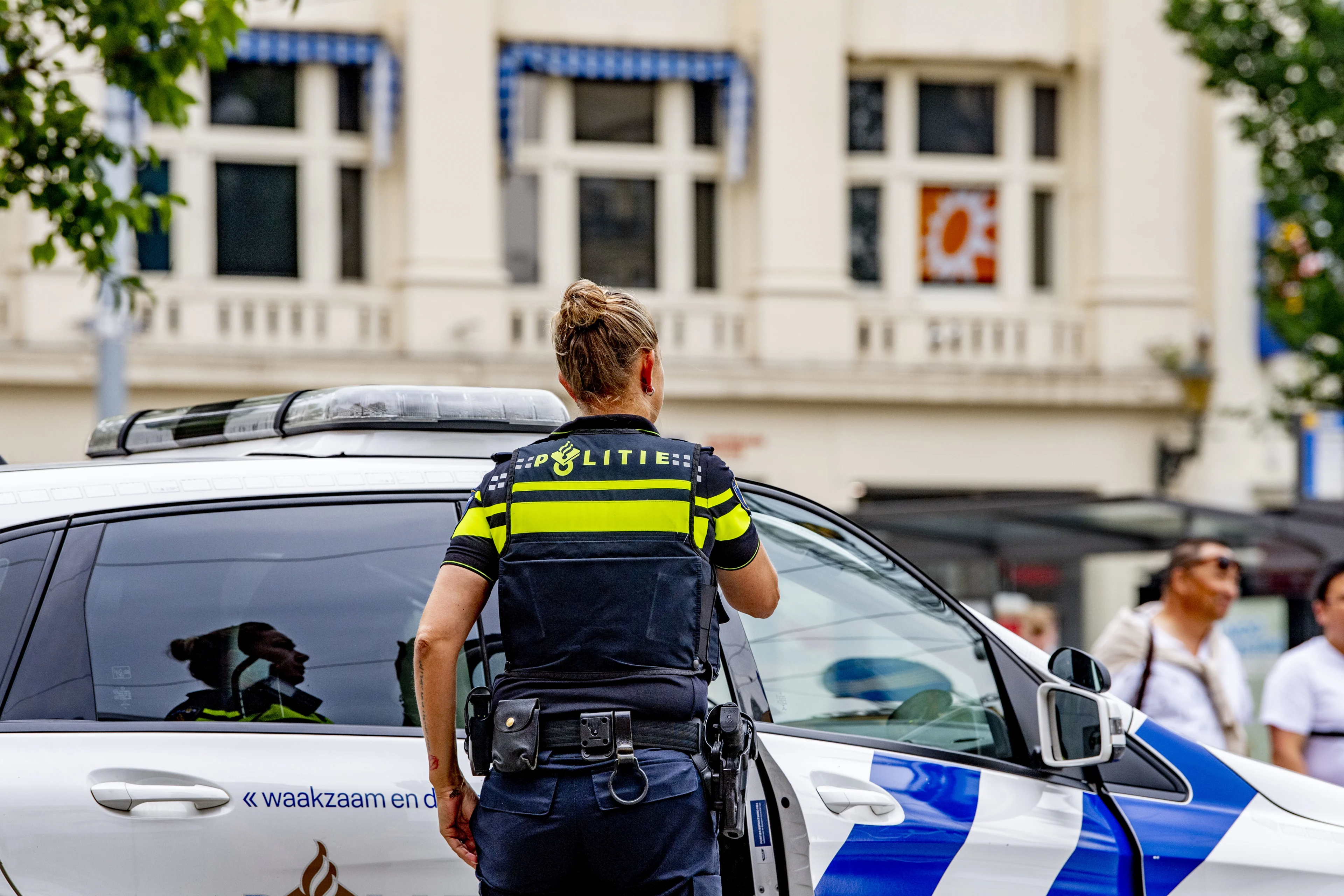 RTL Boulevard blijft voorlopig uitzenden vanuit 'Amsterdamse' studio in Hilversum