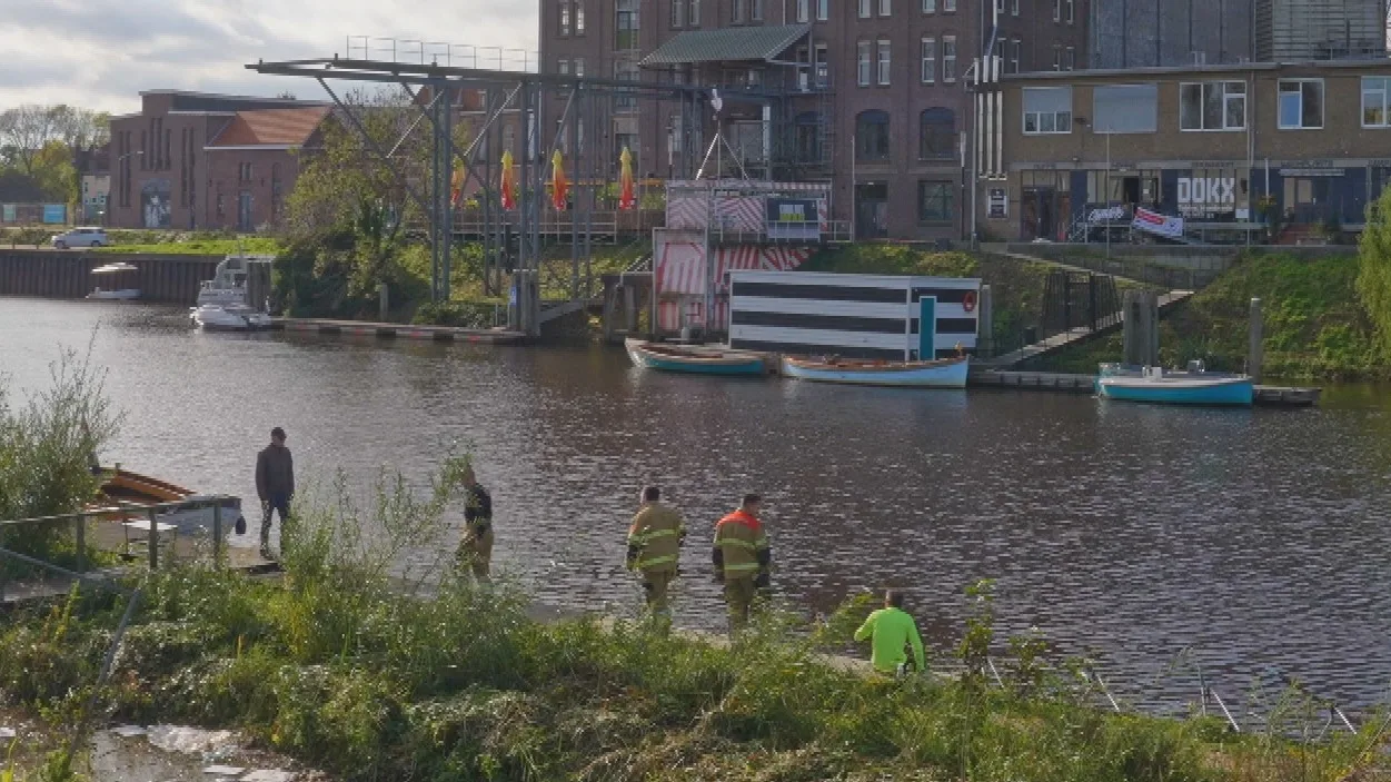 Kano met vijf senioren slaat om in Den Bosch
