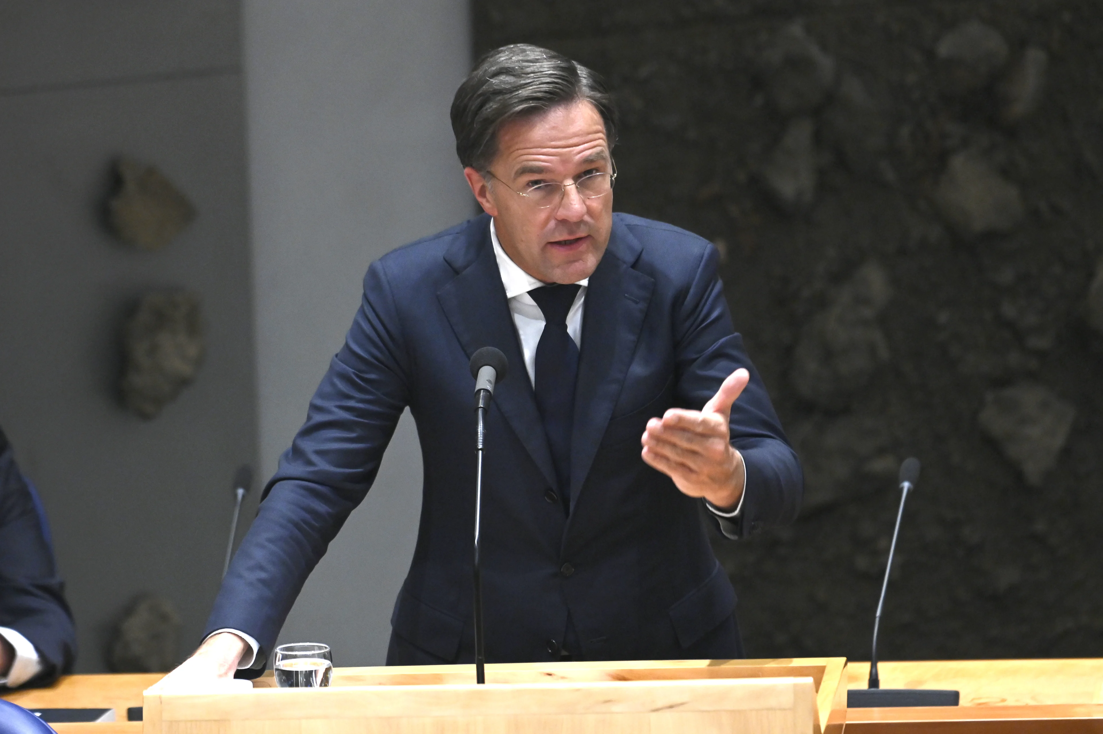 Bedreiger Rutte ook verdacht van oplichting