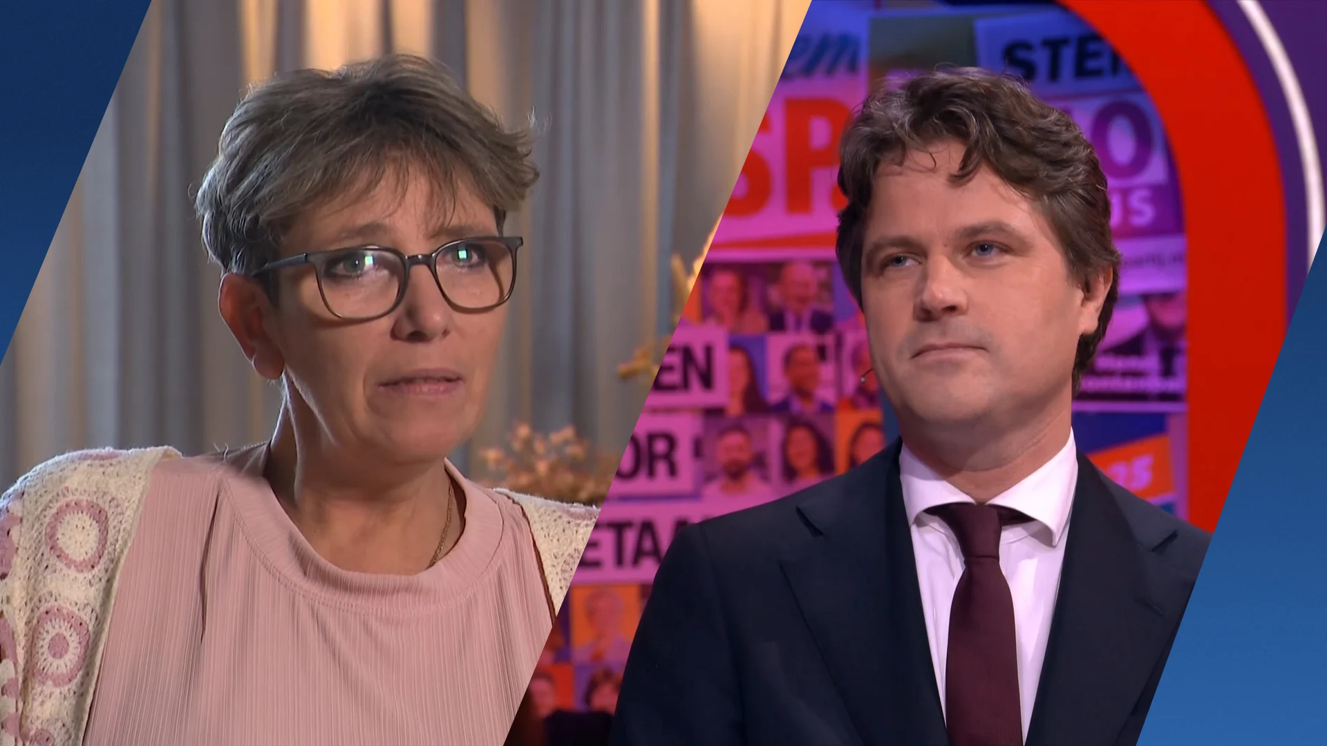 Krista blikt terug op Het Debat van Nederland: 'Bontenbal was niet eerlijk'