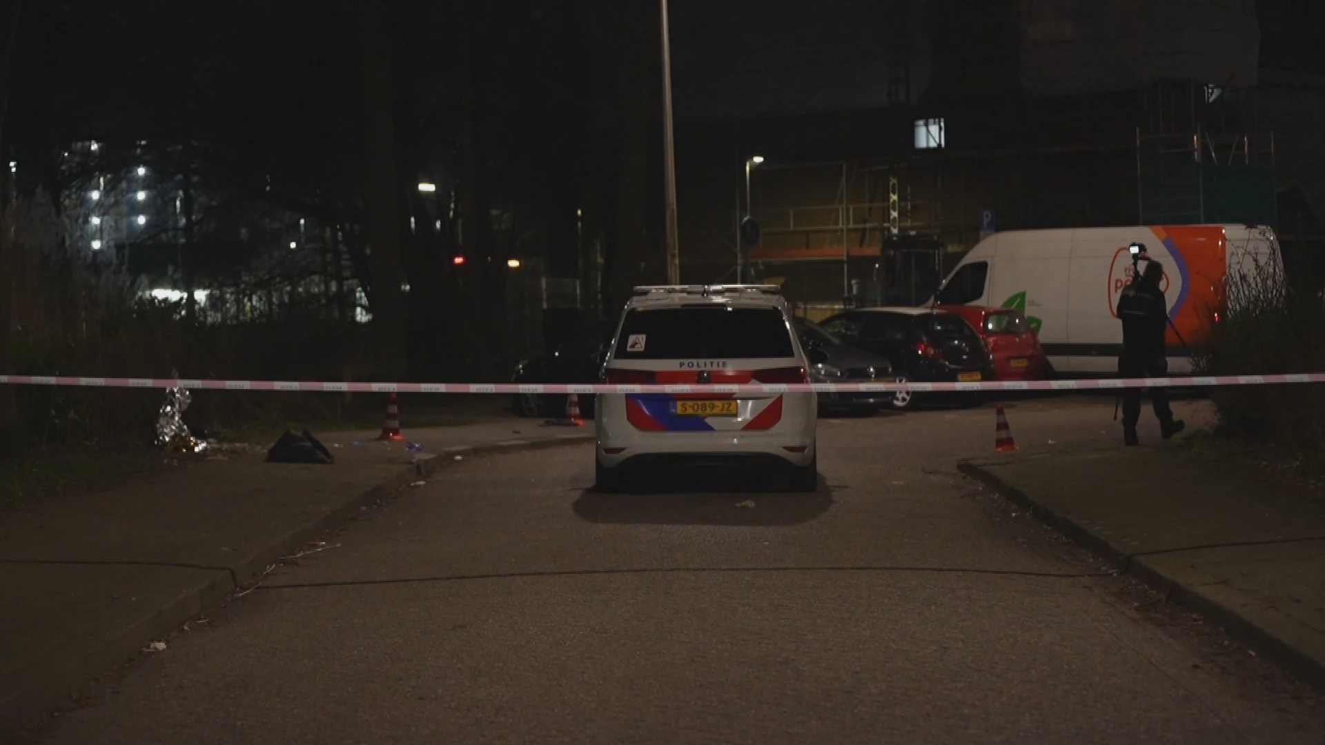 Politie schiet 17-jarige neer in Capelle: vuurwapen bij jongen gevonden