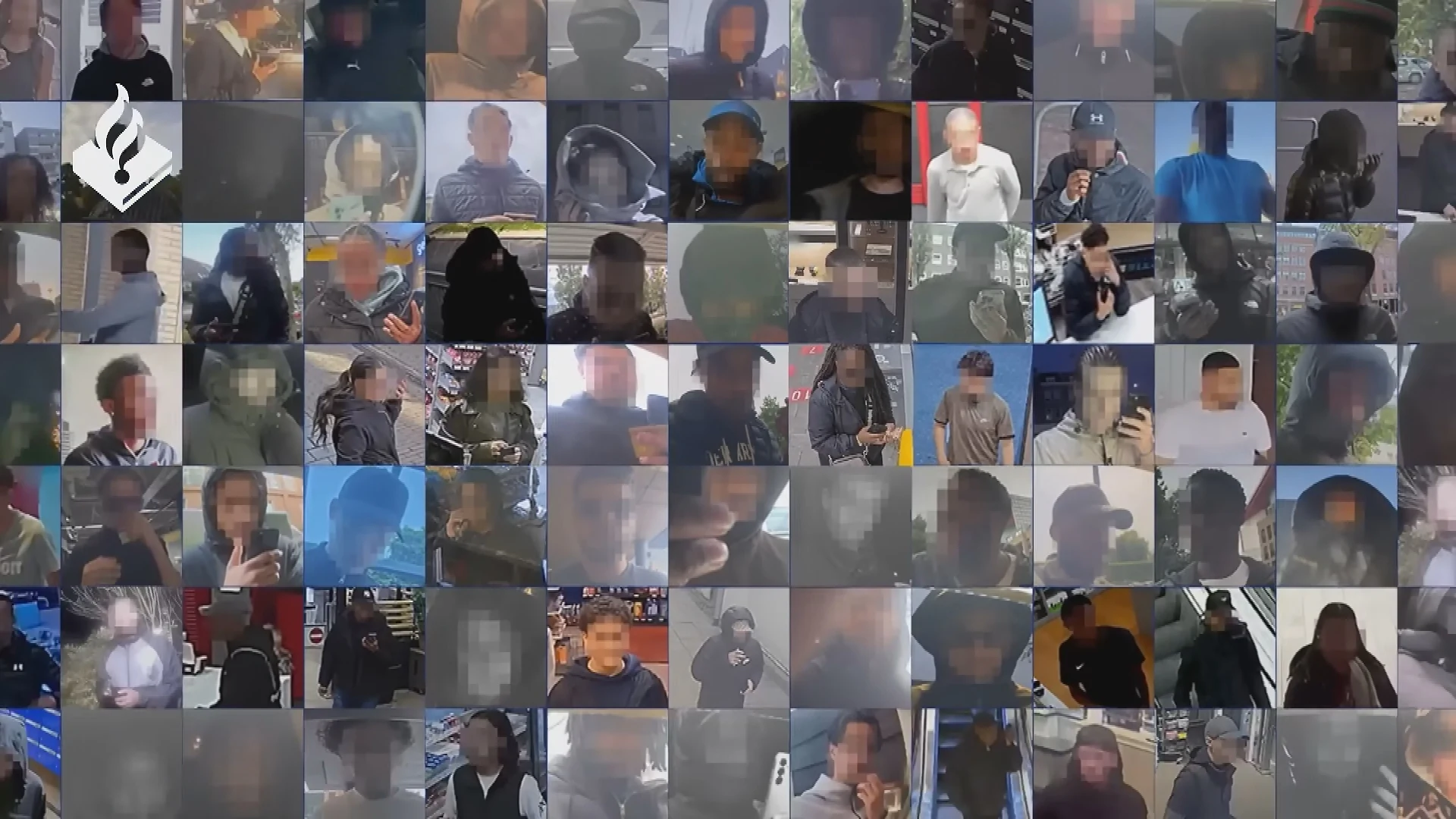 Politie toont 100 verdachten van oplichting op tv, langs de snelweg en online