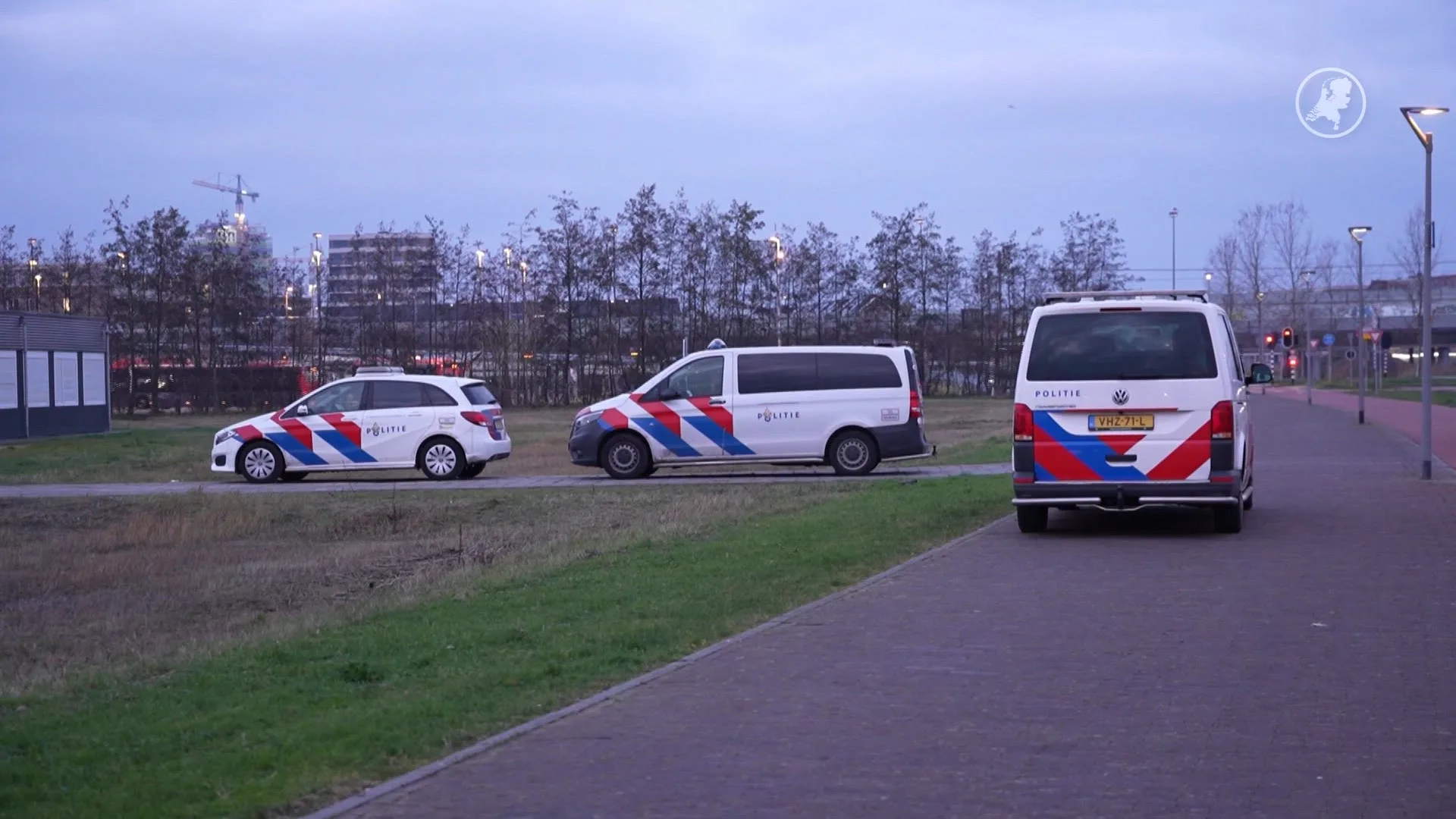 Steekpartij bij noodopvang Leger des Heils in Almere, één gewonde