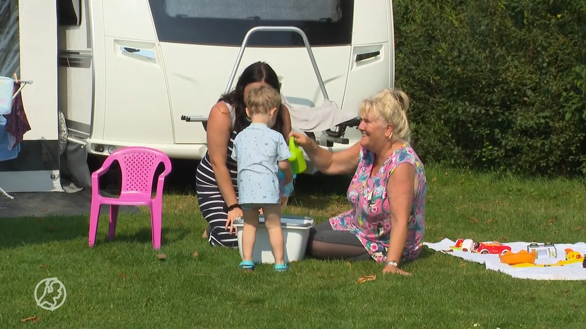 'September is het nieuwe juni': vakantiegangers genieten van nazomer