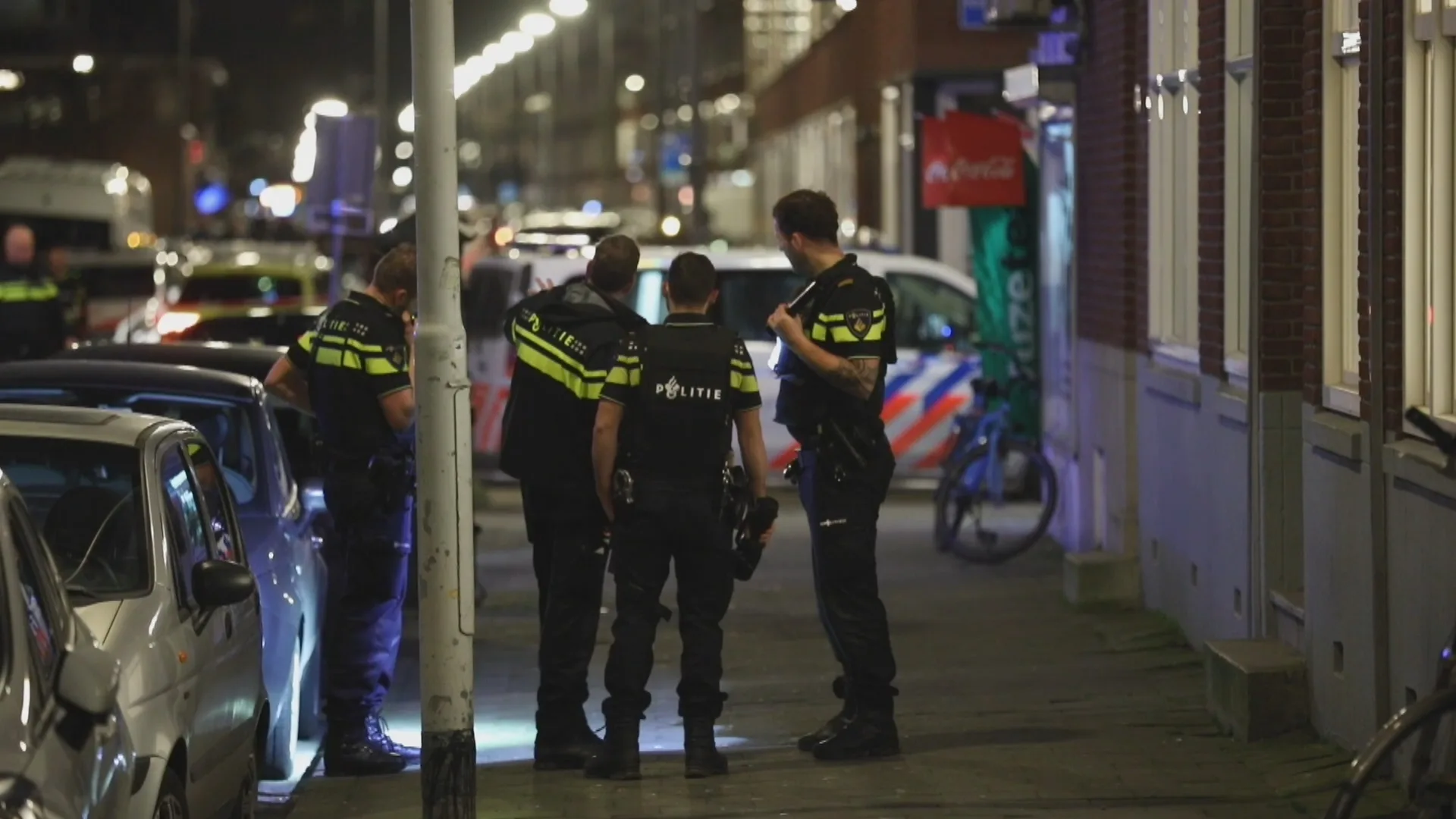 Twee zwaargewonden bij schietpartij in Rotterdam, daders nog voortvluchtig