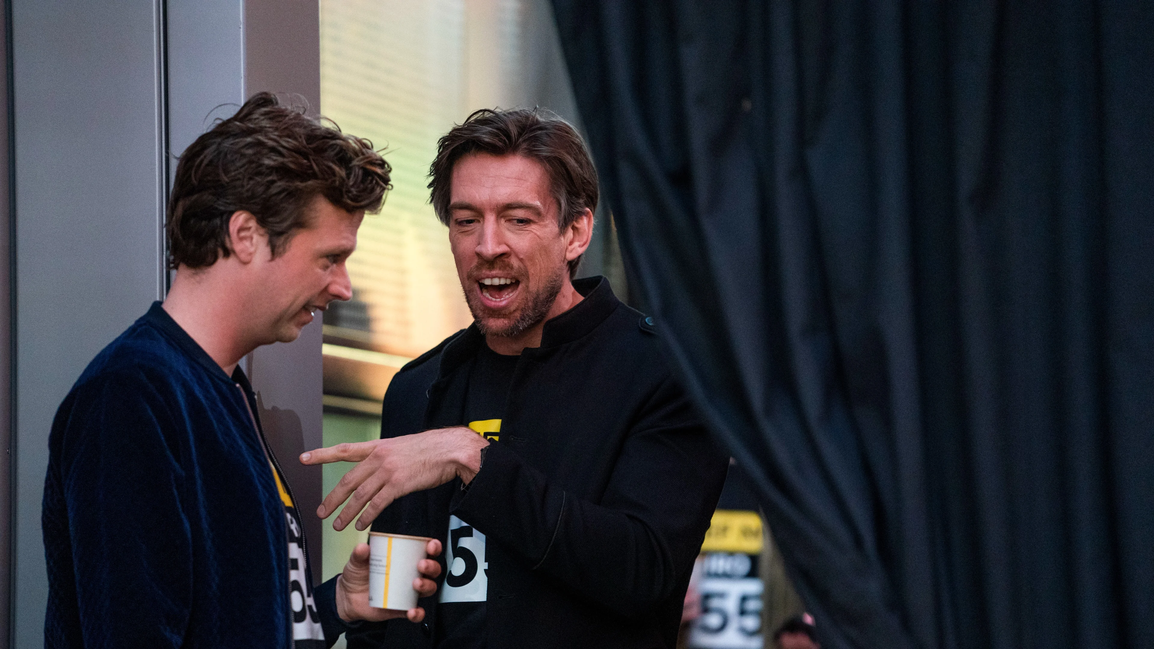 Mattie en Wietze na vijf jaar herenigd: 'Wel een beetje gespannen'