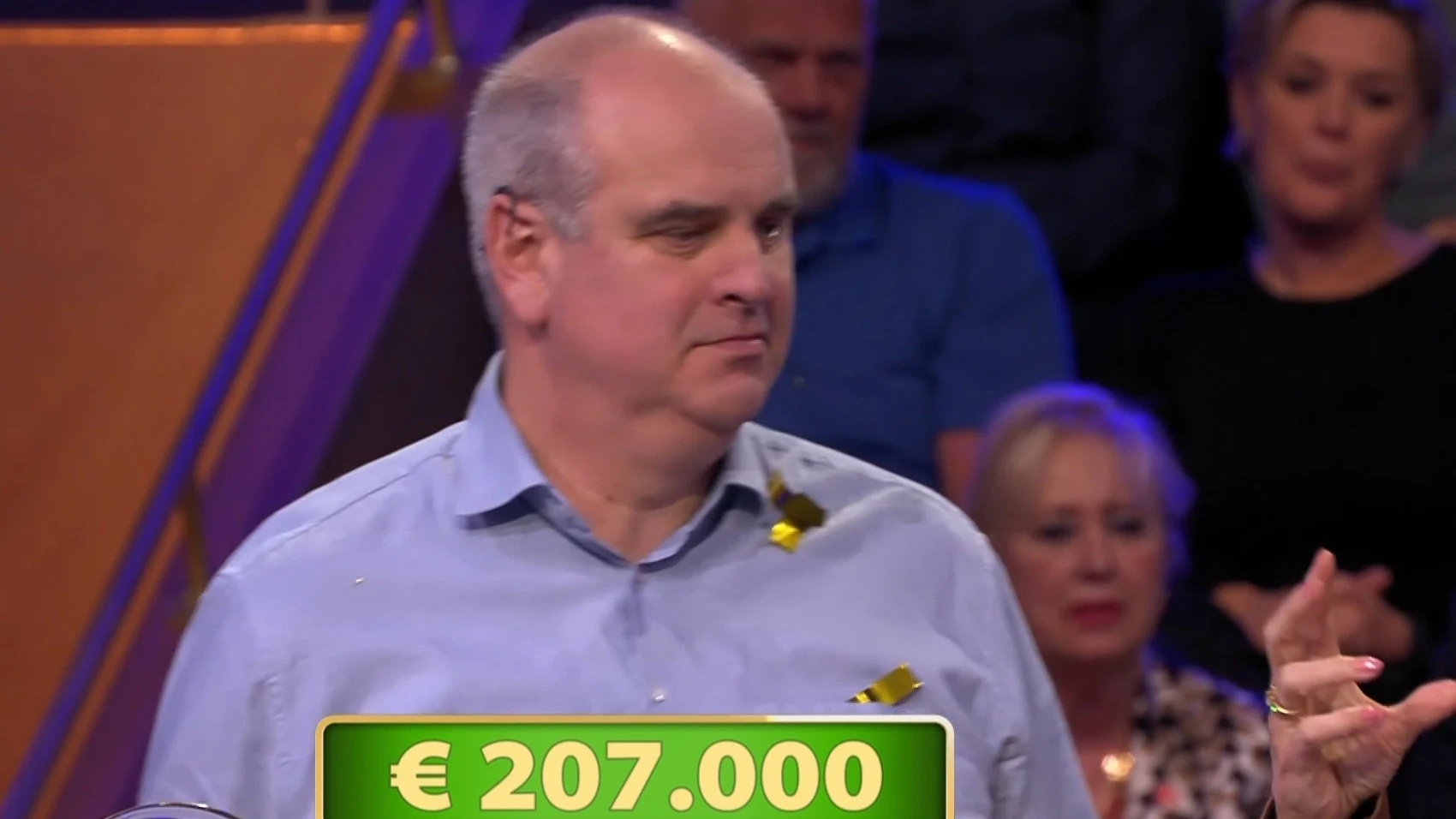 207.000 euro is zondag de buit in Miljoenenjacht