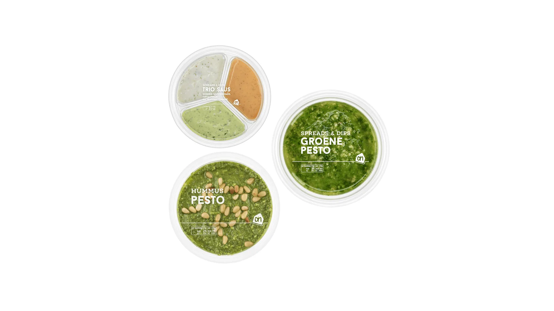 Albert Heijn haalt drie borreldips per direct uit de winkels 