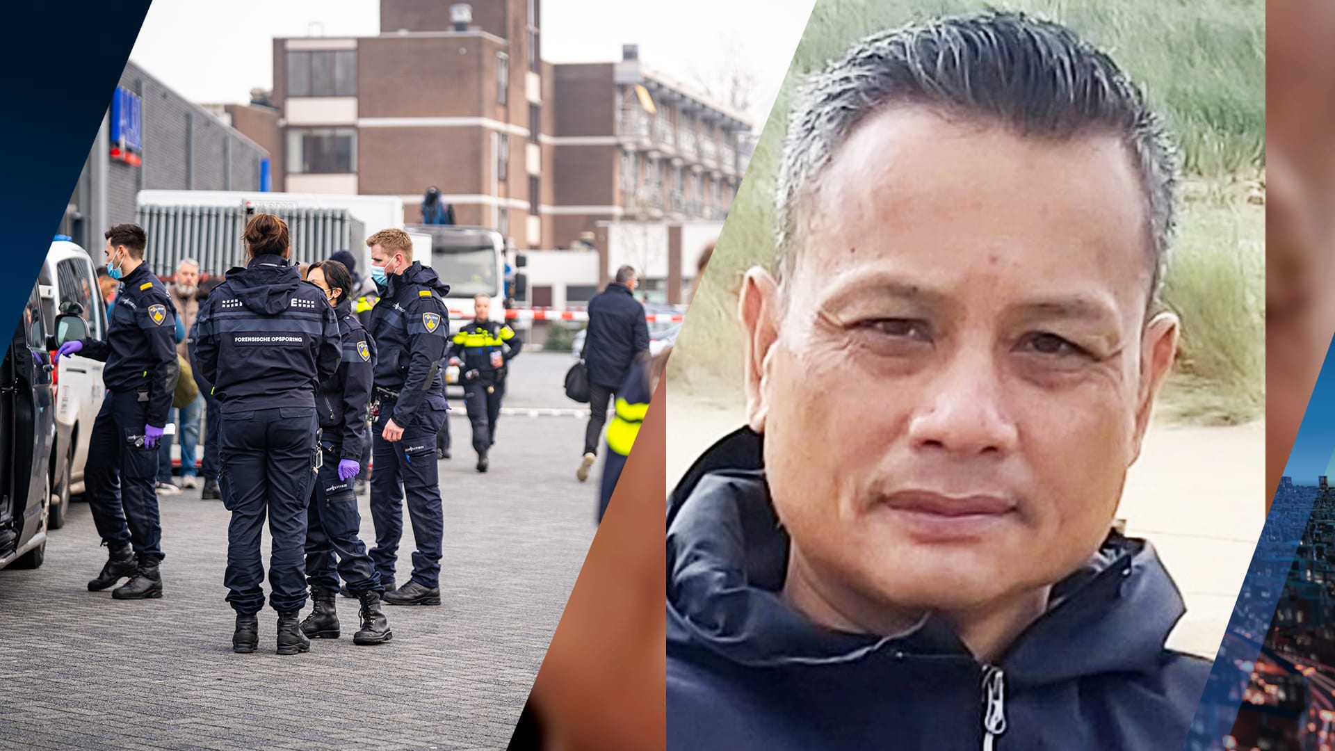 Hoe staat het met de zoektocht naar voortvluchtige 'Lucky'?