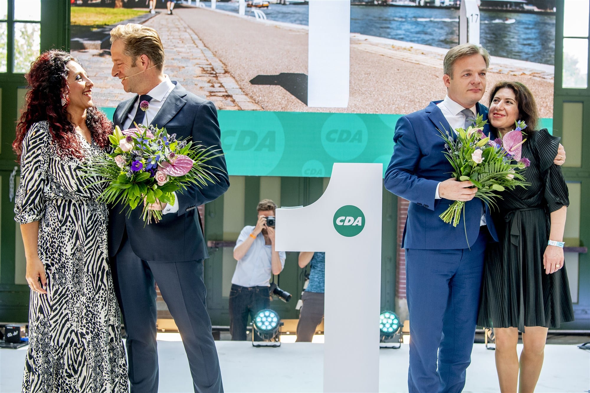 CDA na onderzoek: uitslag lijsttrekkersverkiezing klopt, Hugo de Jonge winnaar