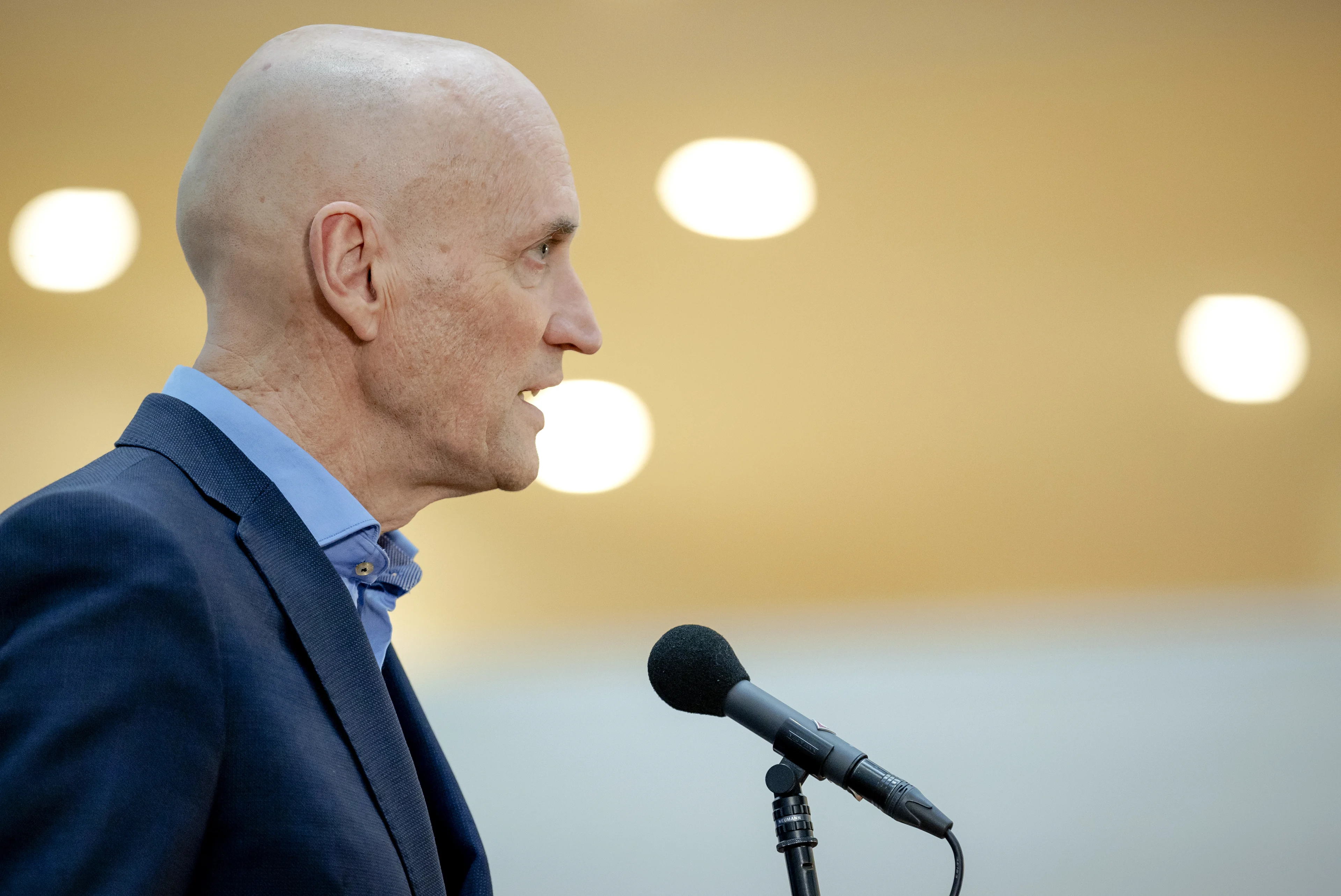 Ernst Kuipers: extra ic-personeel is niet dé oplossing voor druk