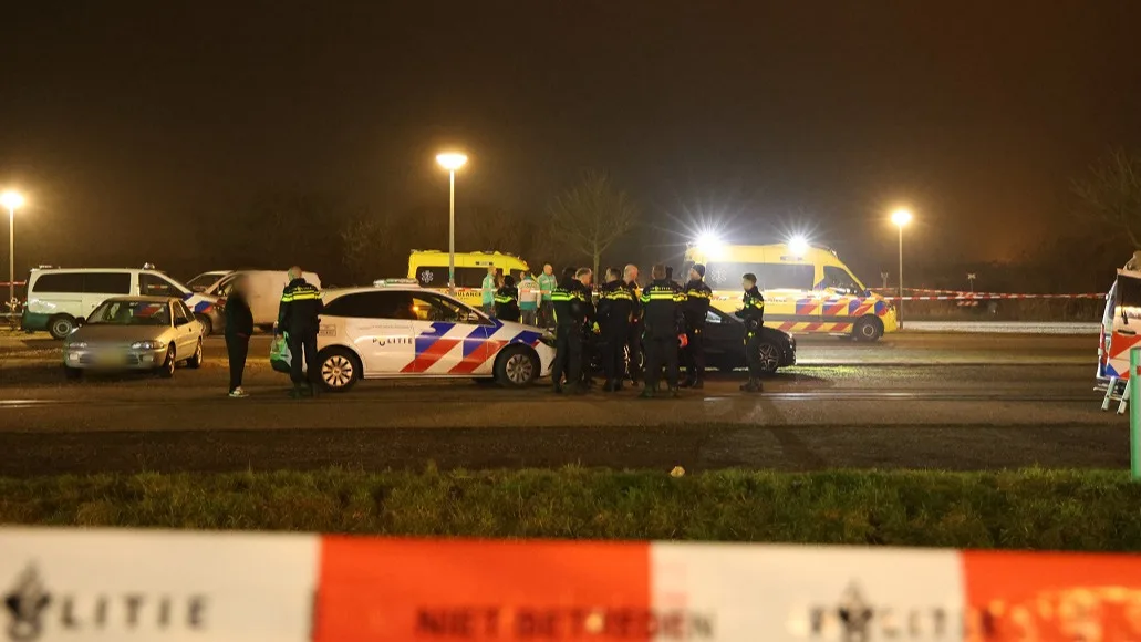 Dode (36) gevonden op parkeerterrein in Valkenburg