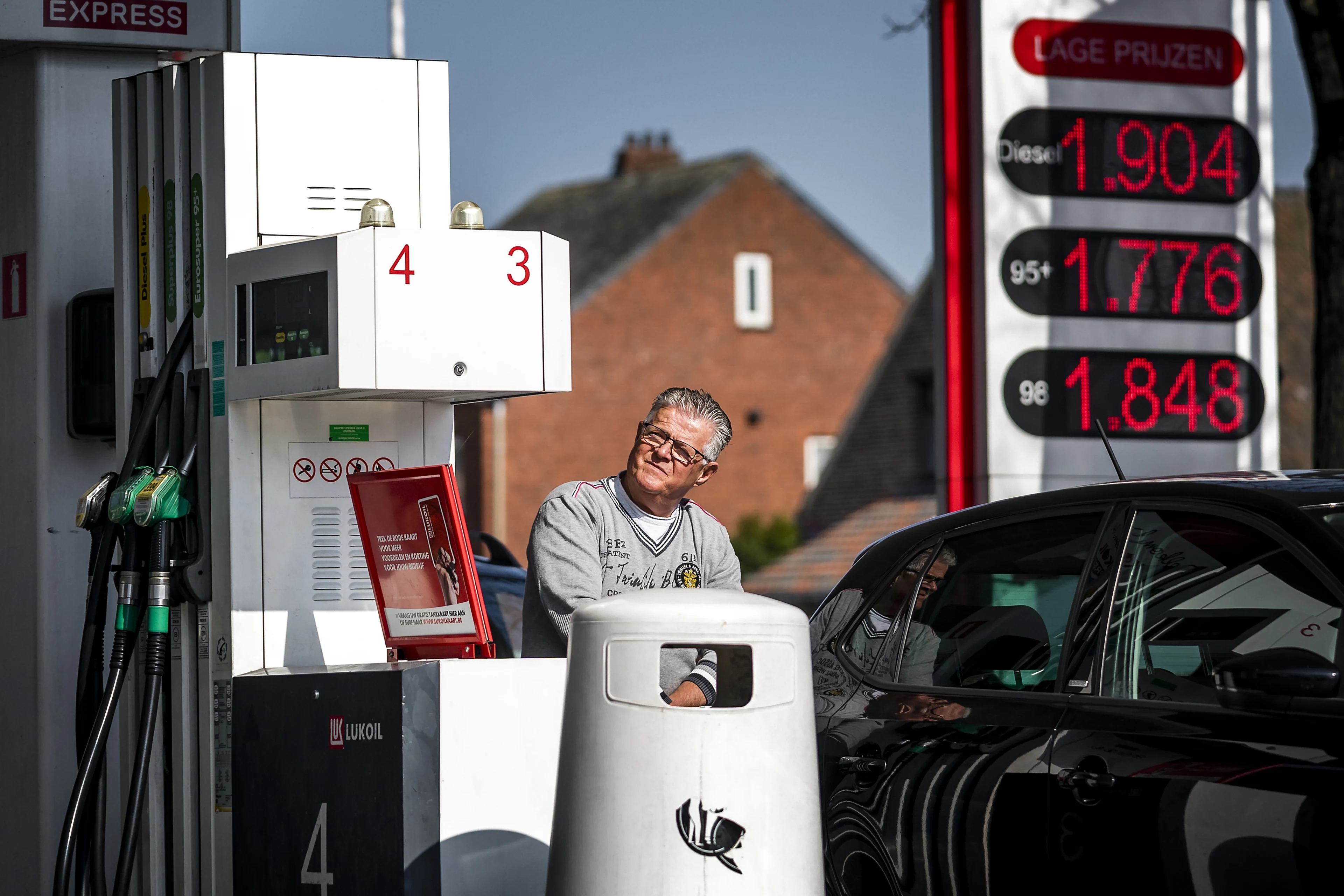 Kilometervergoeding volgend jaar al naar 21 cent