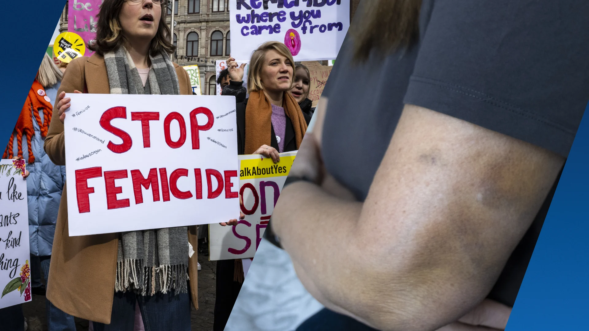 Wurgpoging eindelijk beter te bewijzen: daders nu zwaarder te straffen