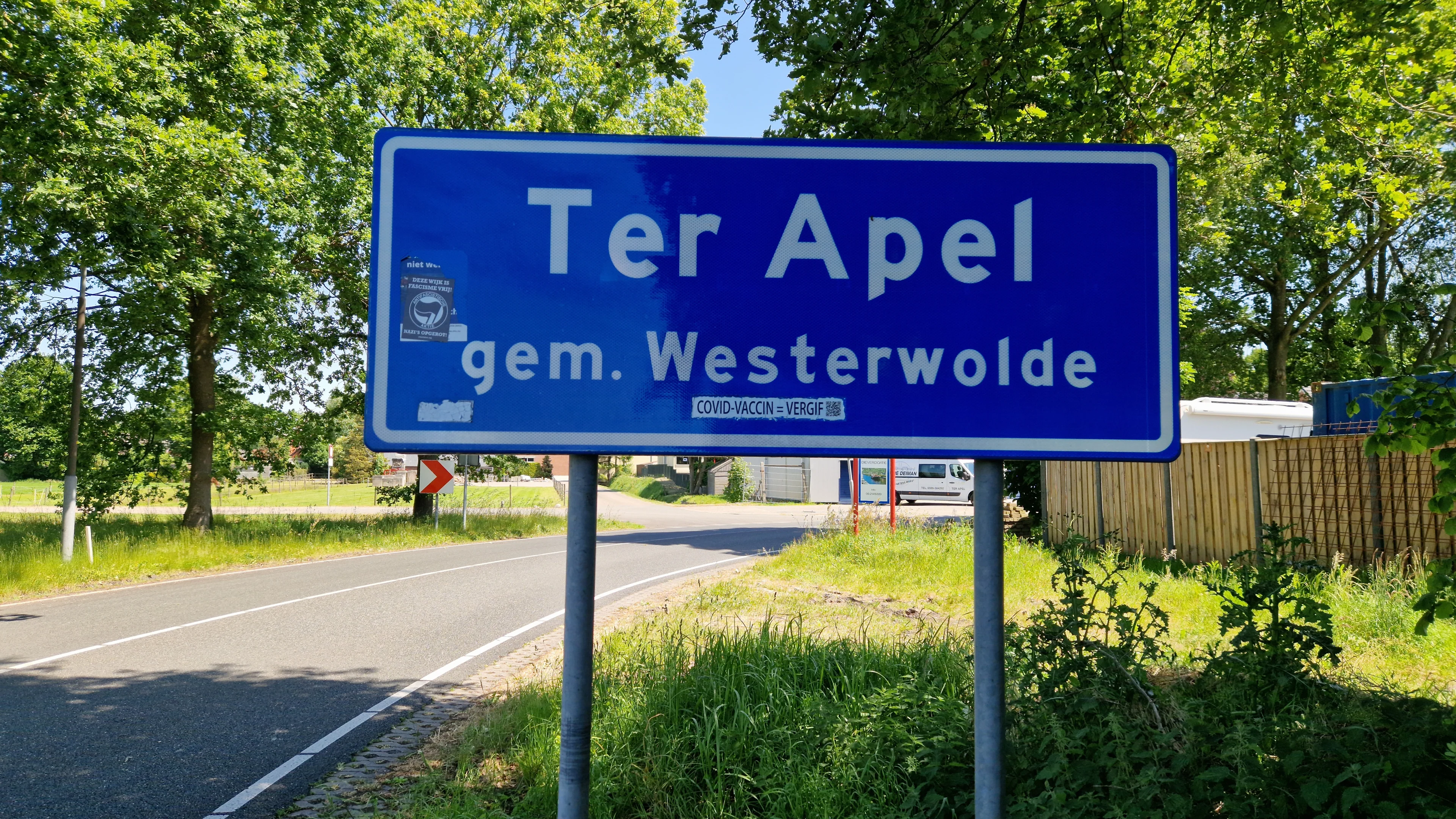 Documentaire werpt ander licht op Ter Apel vanuit het hart van het dorp