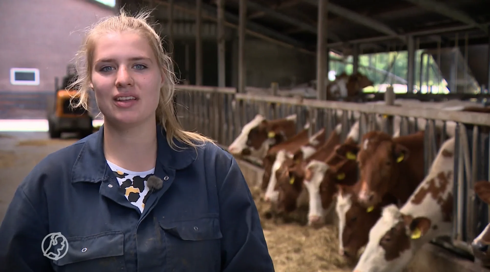 Boerin Kim (22) vreest voor haar toekomst, maar stoppen? Echt niet