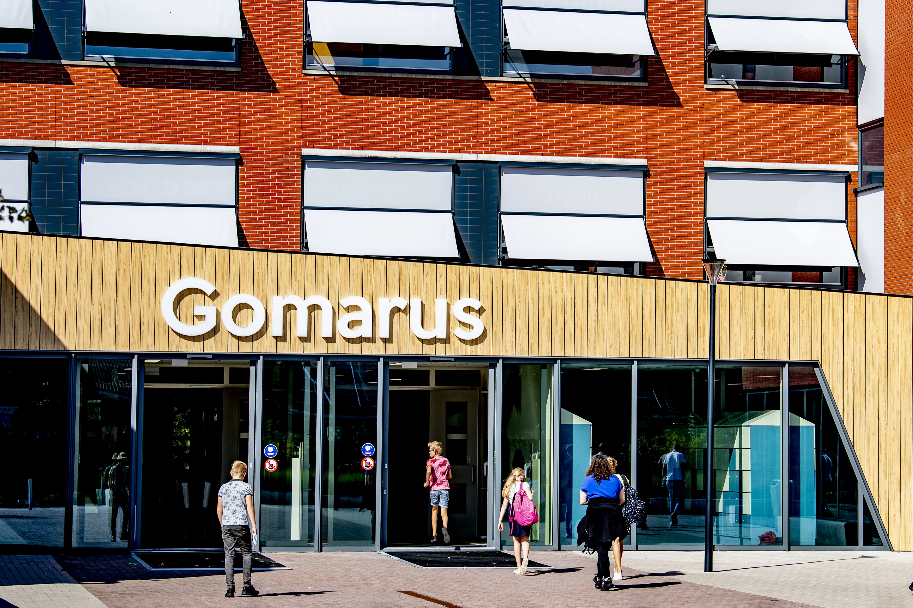 Leraren Gomarus moesten ook hun homoseksuele collega's verklikken