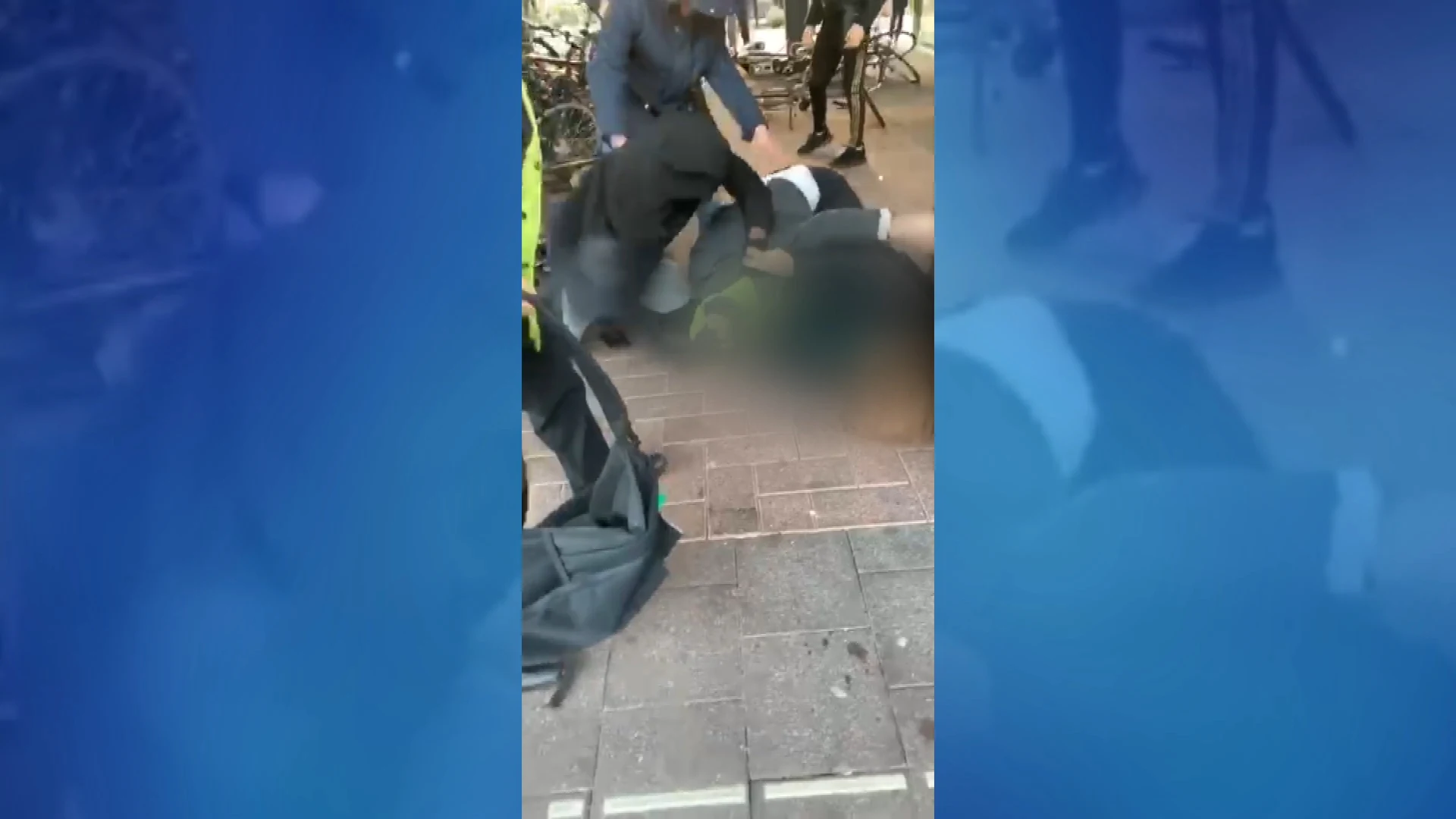 Buschauffeur ernstig mishandeld bij vechtpartij in Uithoorn, drie personen aangehouden