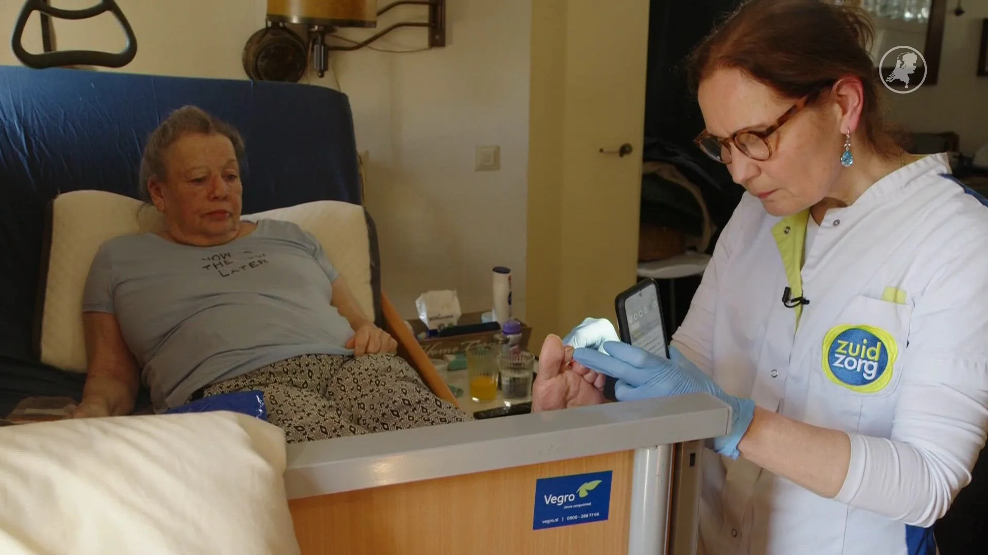 Wijkverpleging bezorgd om bezuiniging: ‘Zien ze in Den Haag wel wat wij doen?’