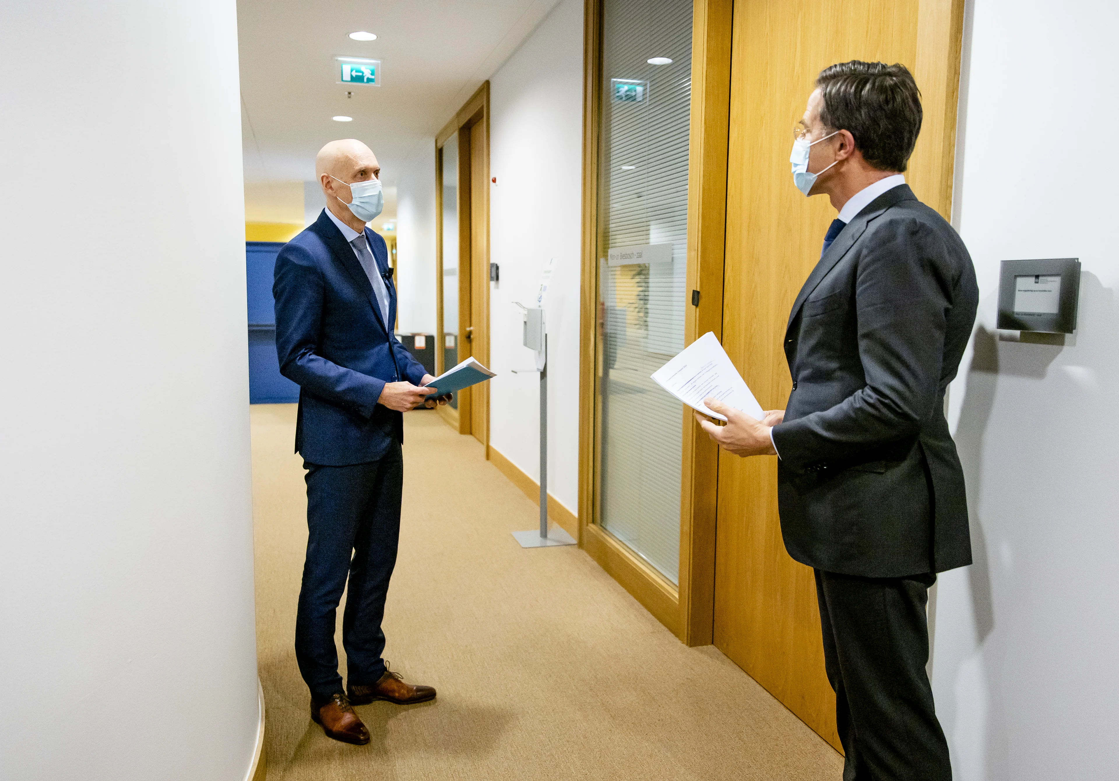 Onderzoeksraad komt woensdag met eerste rapport over aanpak coronacrisis