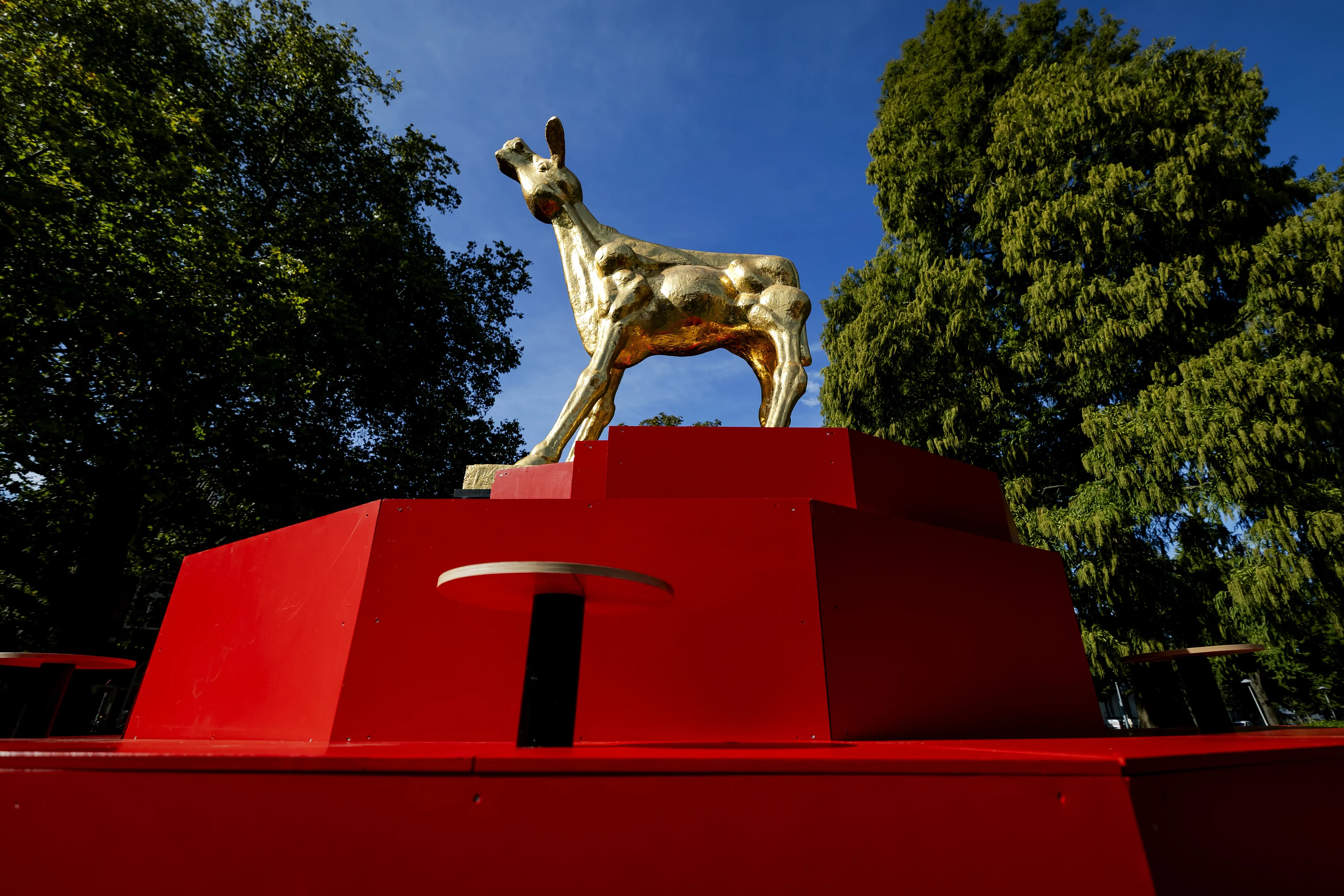 Zaal ontruimd op openingsavond Nederlands Film Festival