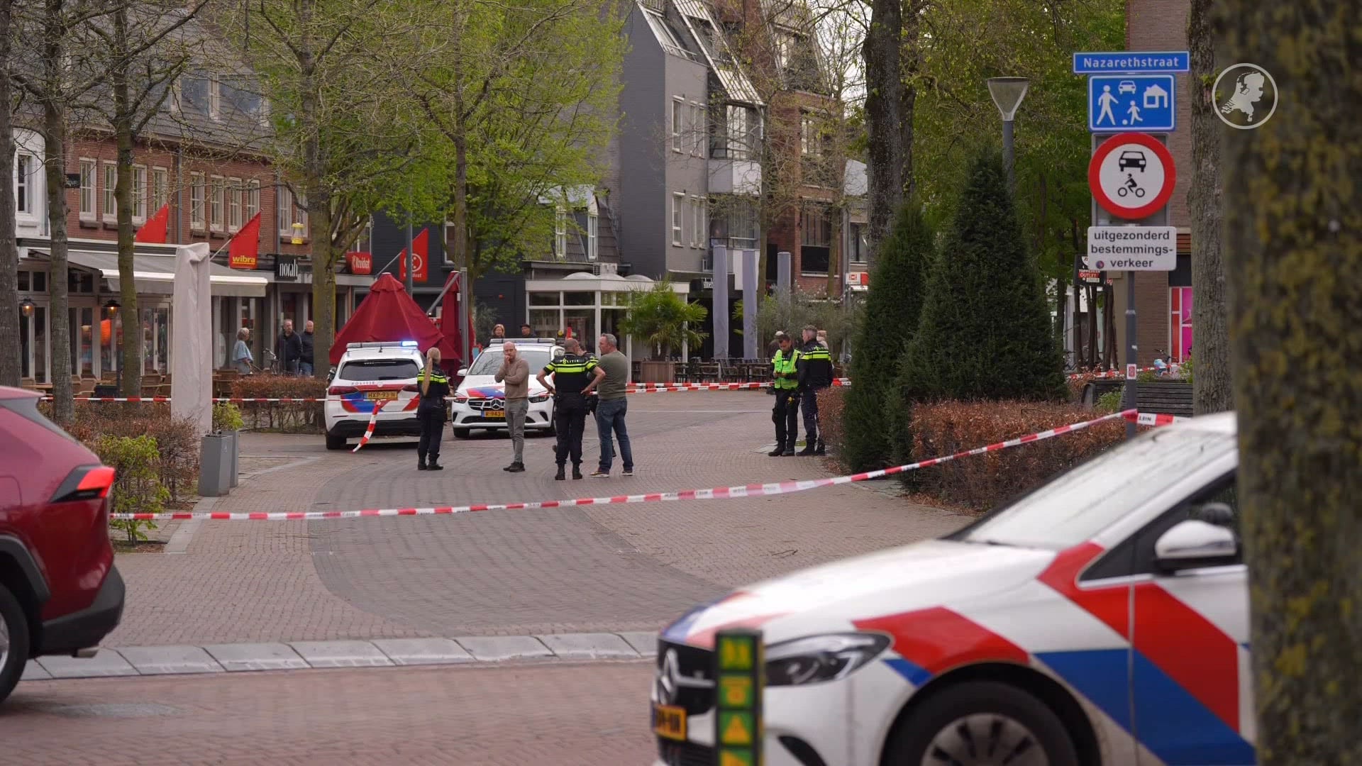 Man ernstig gewond na steekpartij in Best, politie zoekt verdachte