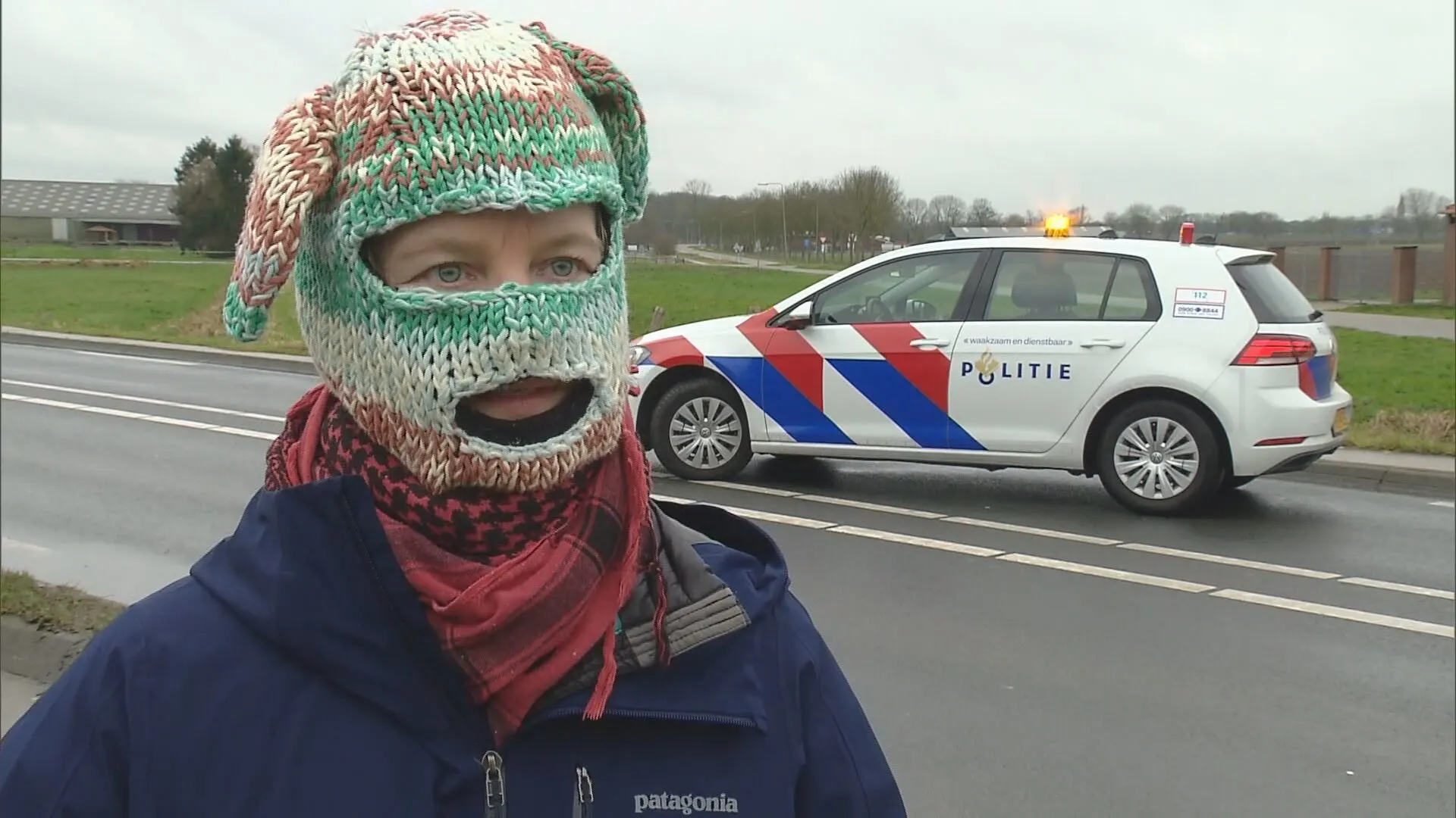 Na elf dagen einde aan bezettingsactie Sterrebos: 'We hebben de kap niet tegen kunnen houden'