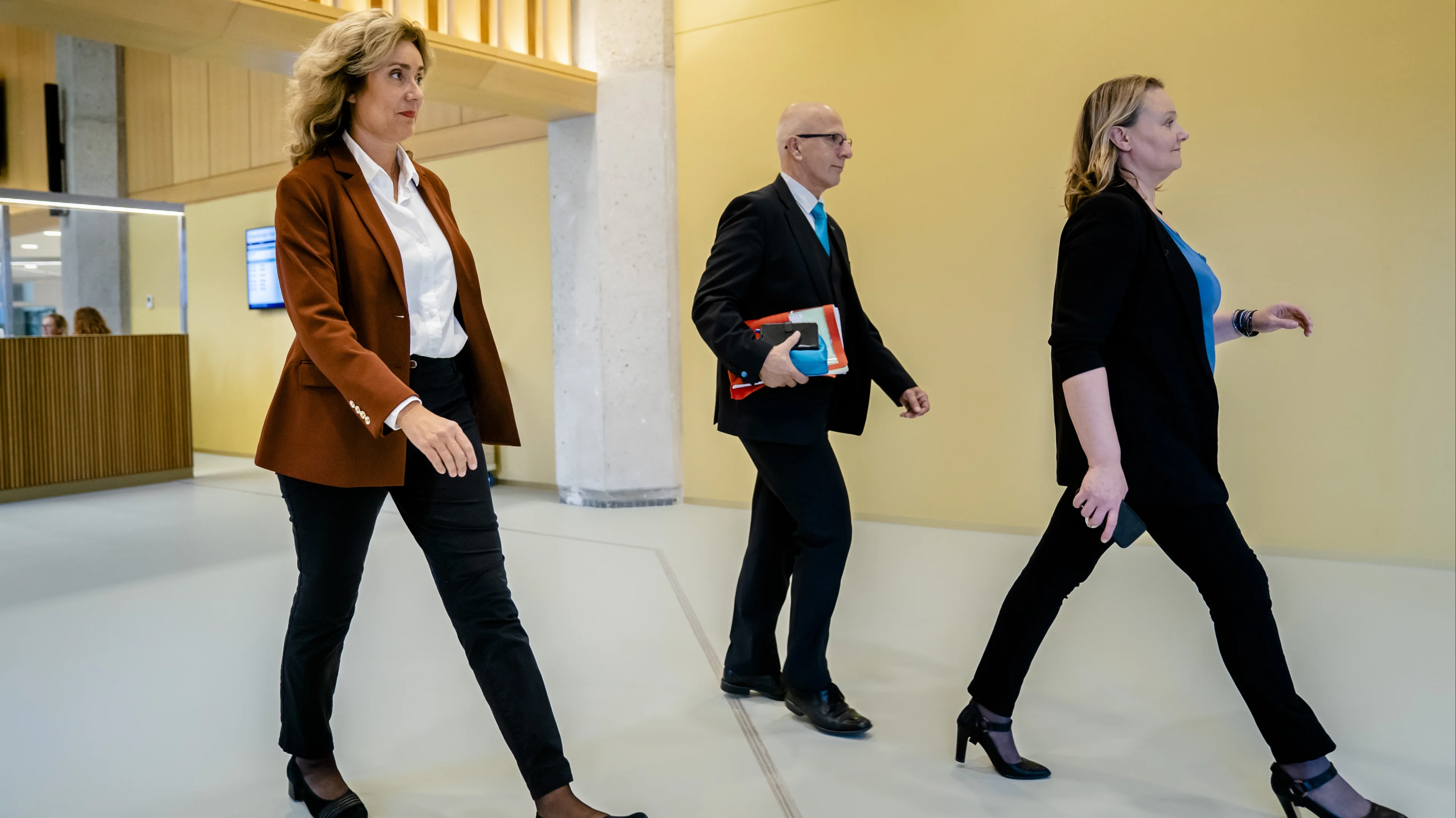 Vera Bergkamp wil dat Twitter direct ingrijpt tegen dreigtweets aan Kamerleden