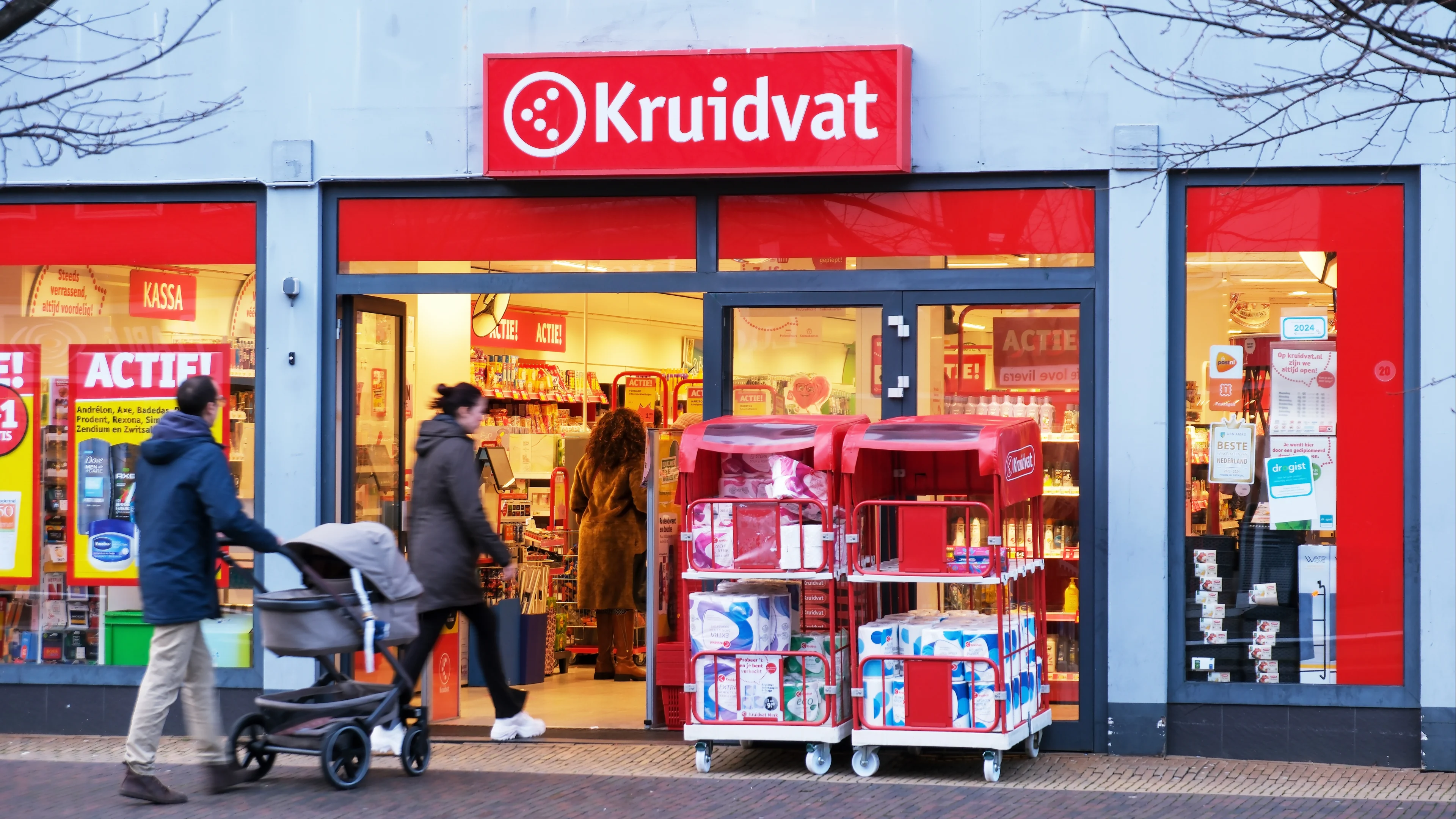 EasyToys en Kruidvat slaan handen ineen om seksspeeltjes toegankelijker te maken