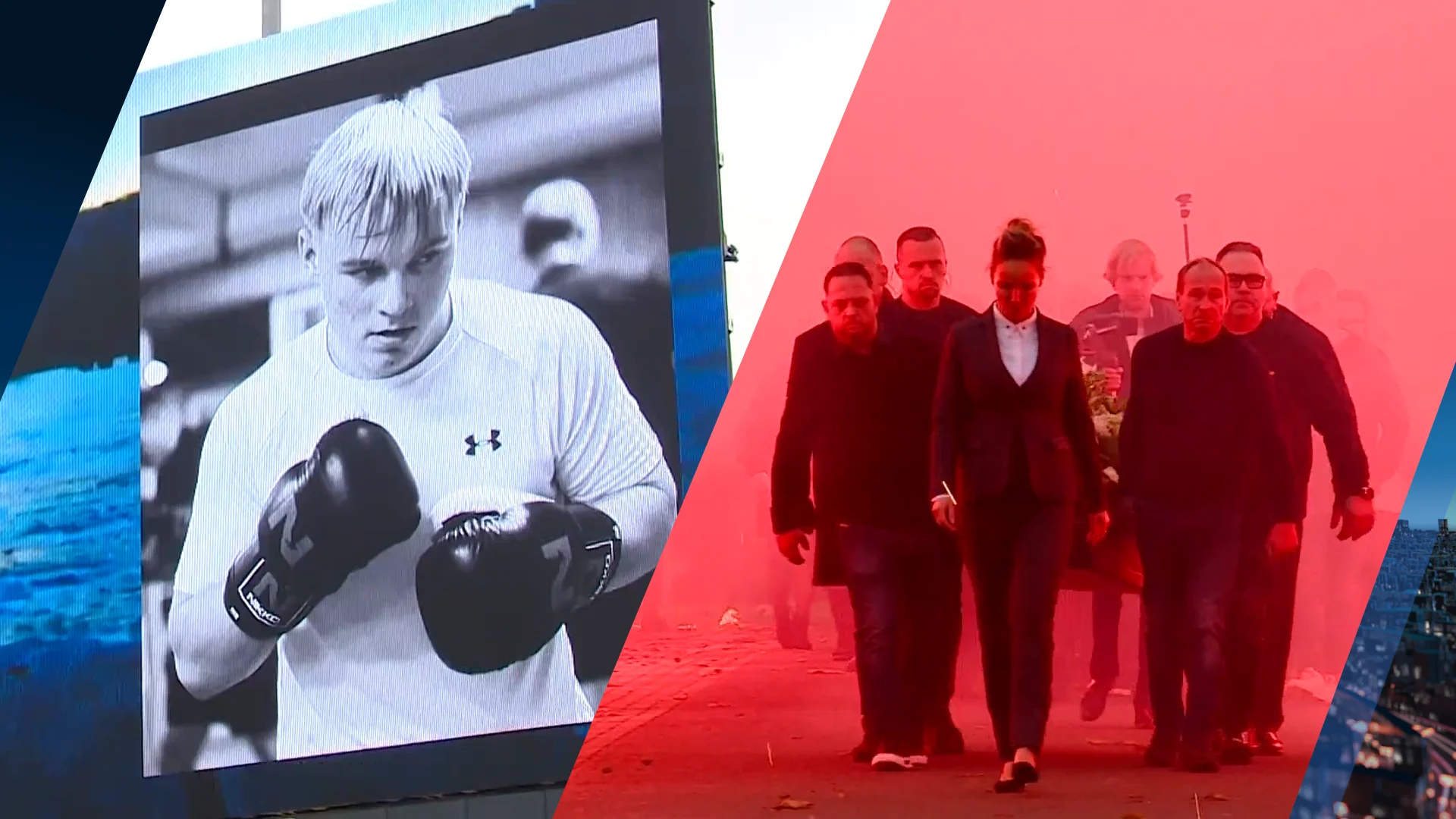 Familie en vrienden nemen afscheid van verongelukte Anthony (16) en Levi (15)