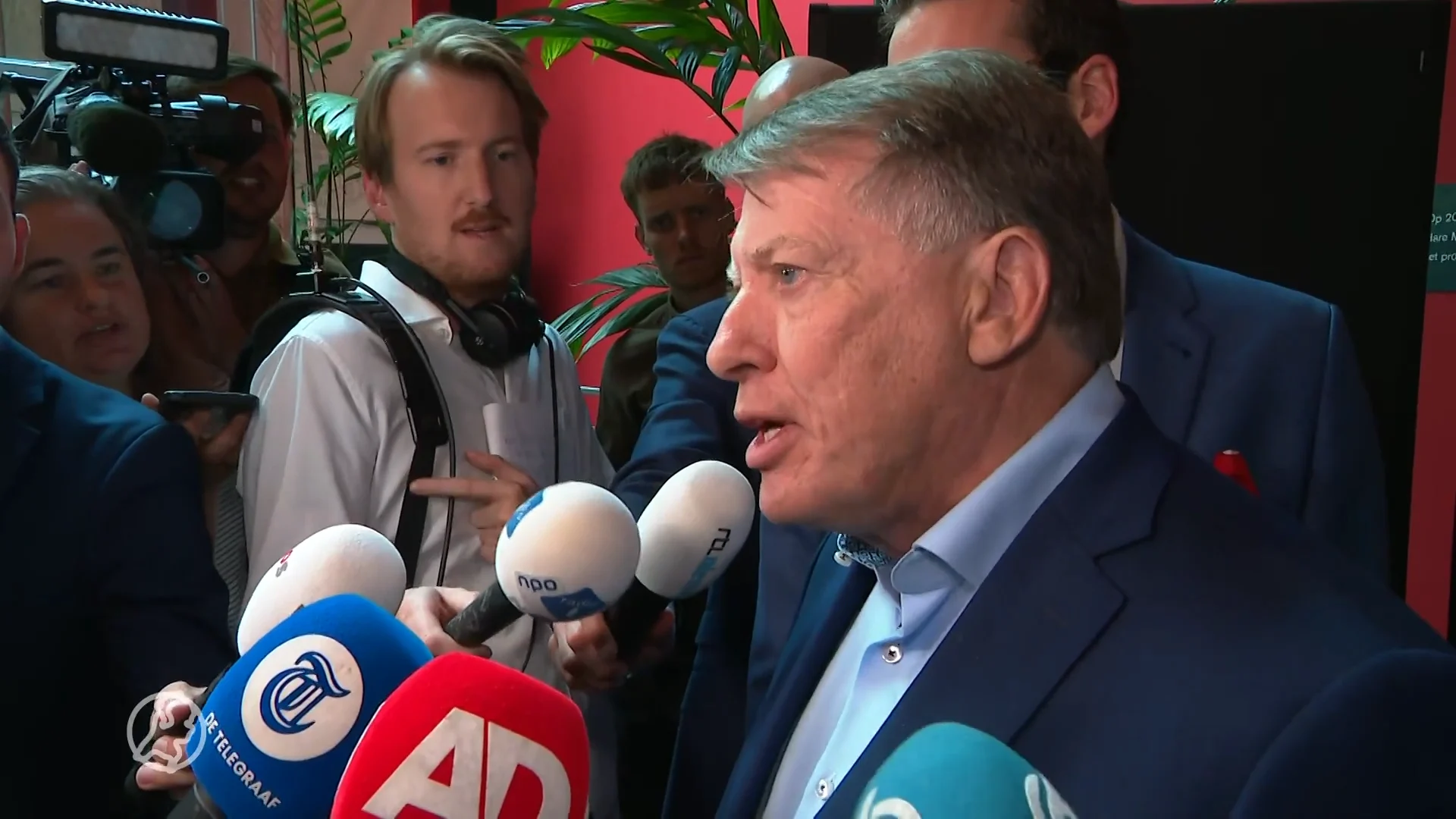 LTO-voorzitter ziet bewegingen maar te weinig om gesprek voort te zetten