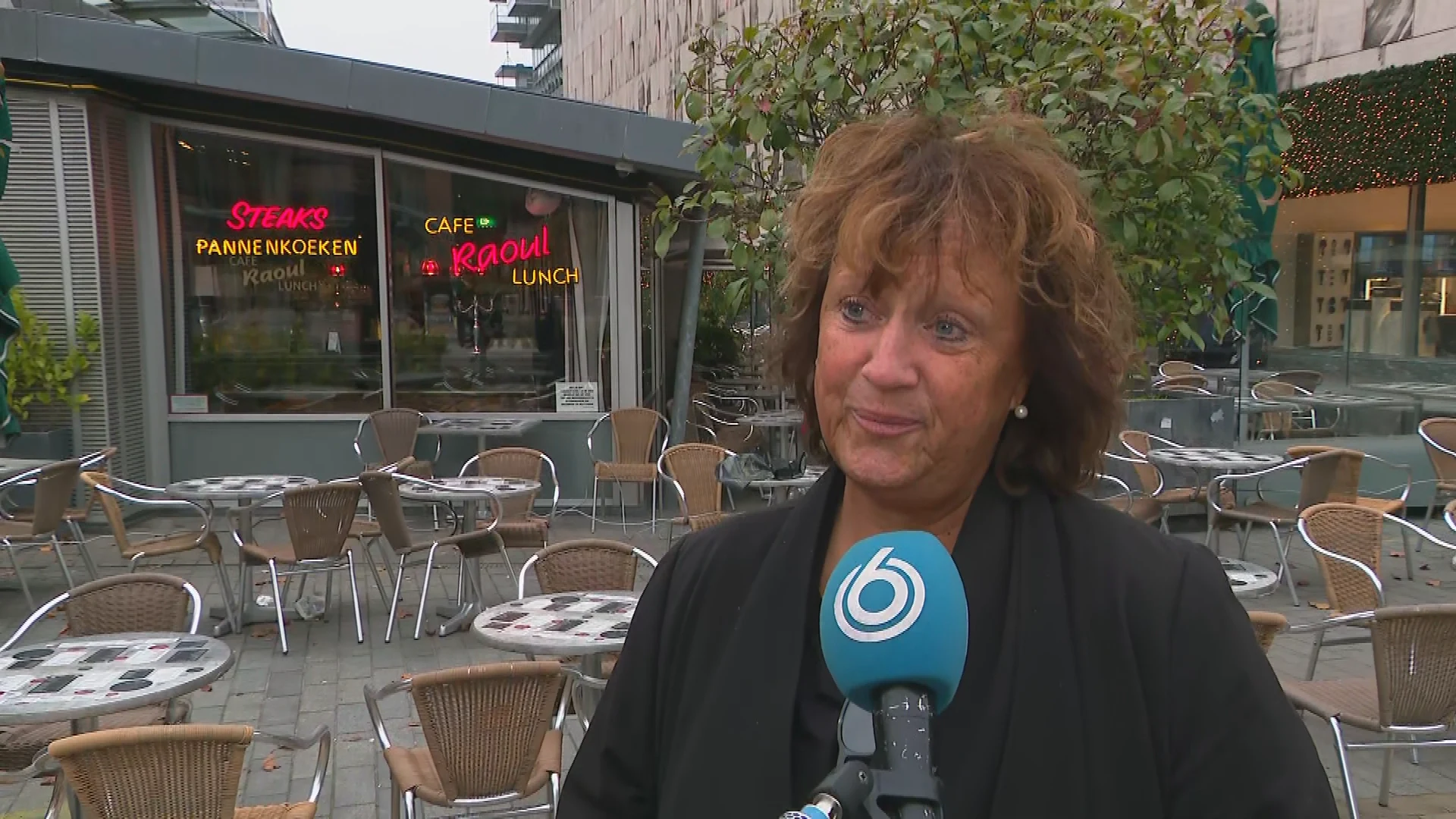 Rotterdamse ondernemers maken de balans op: 'Ik dacht dat mijn zaak er niet meer zou staan'