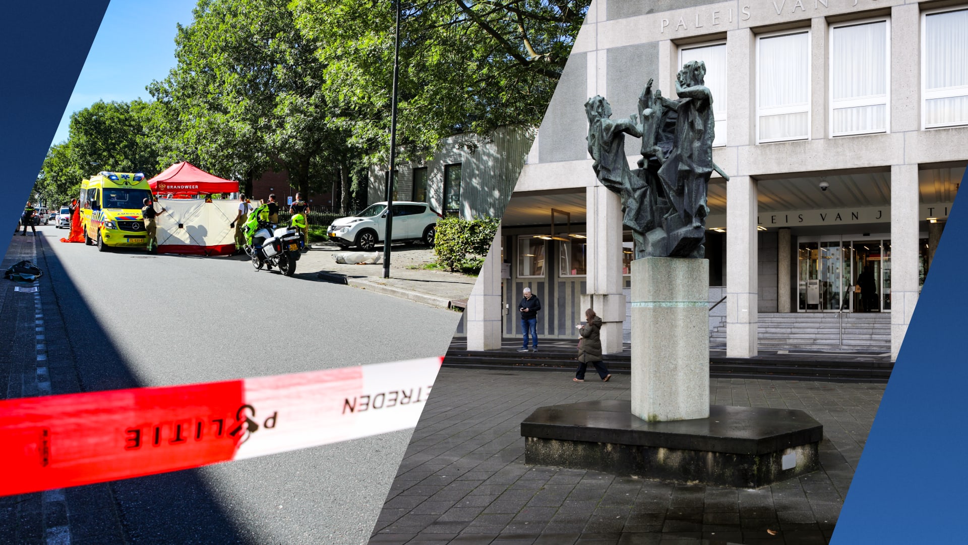 Broers en neven staan terecht voor eermoord vrouw (28) Apeldoorn