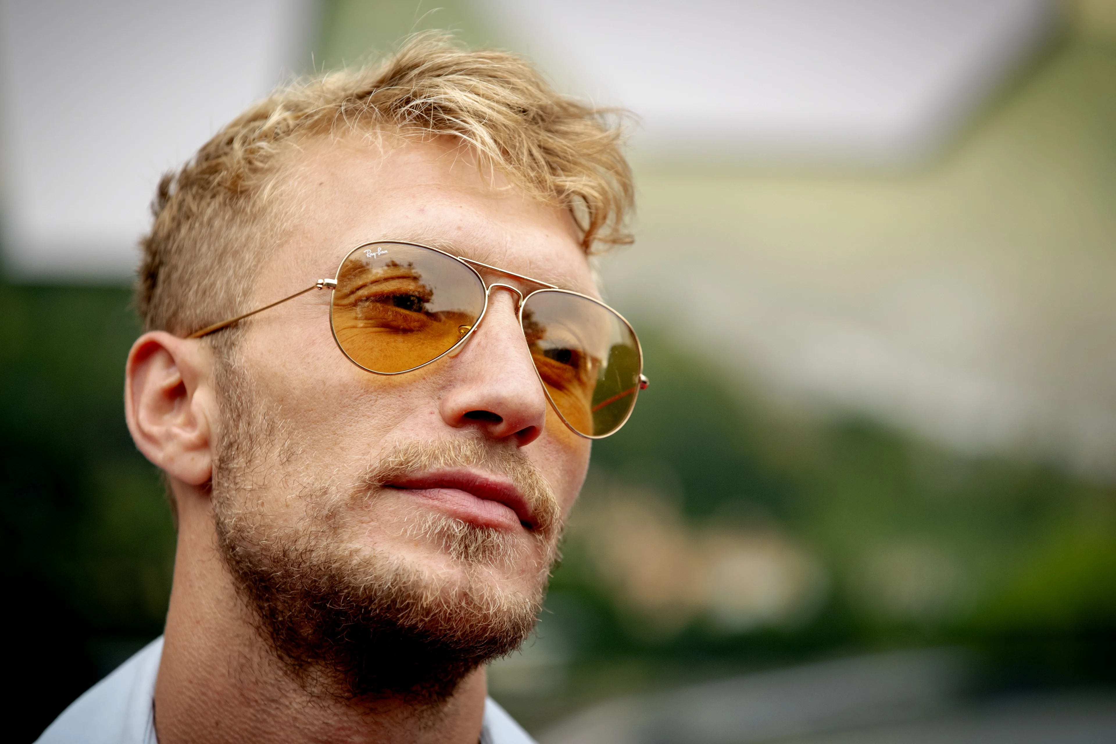 Prins Bernhard vroeg Chef'Special om gratis op te treden bij Formule 1: 'Het voelt gewoon even niet meer eerlijk'