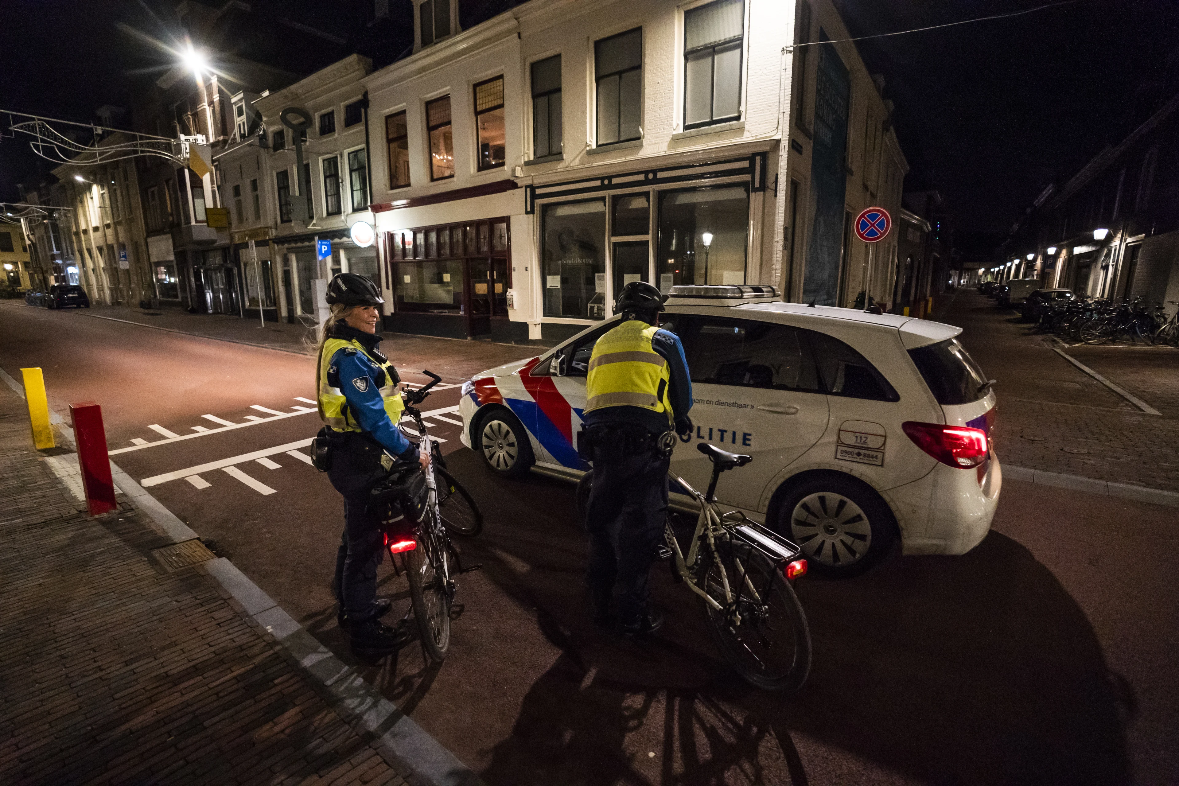 Meerderheid Tweede Kamer is vóór avondklok vanaf 21.00 uur