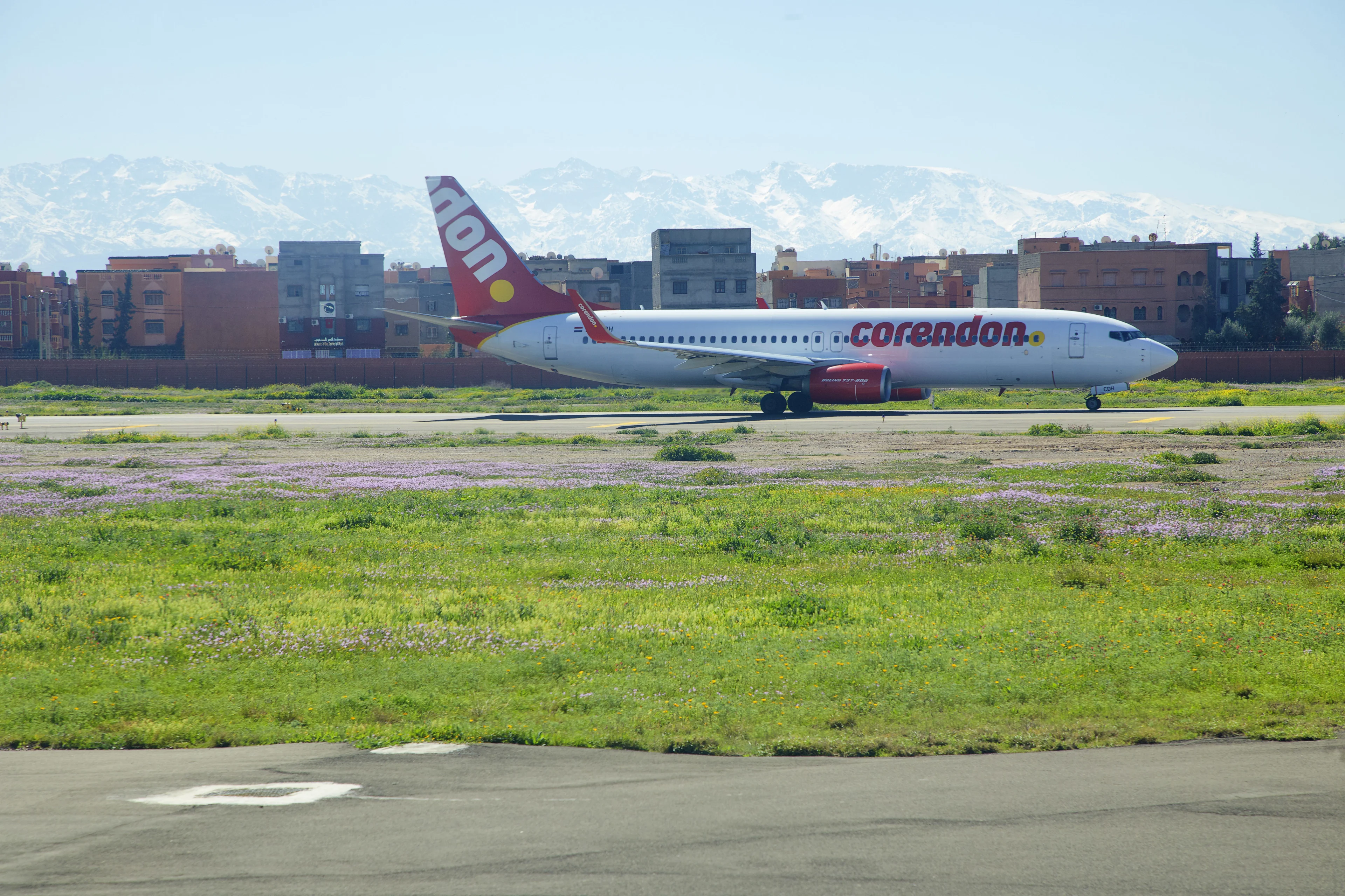 Geen directe vluchten tussen Nederland en Marokko