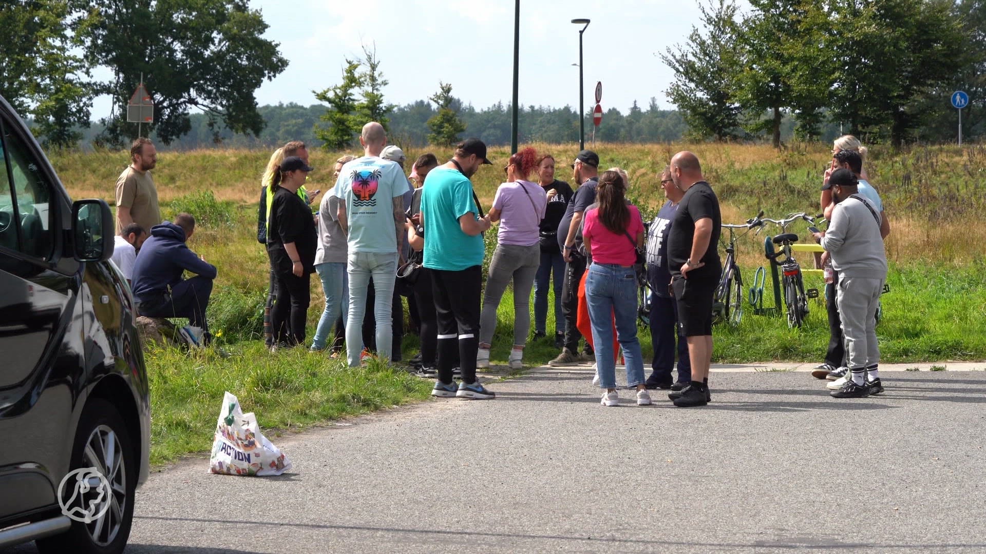 Grote groep speurt naar al bijna twee weken vermiste Ronny