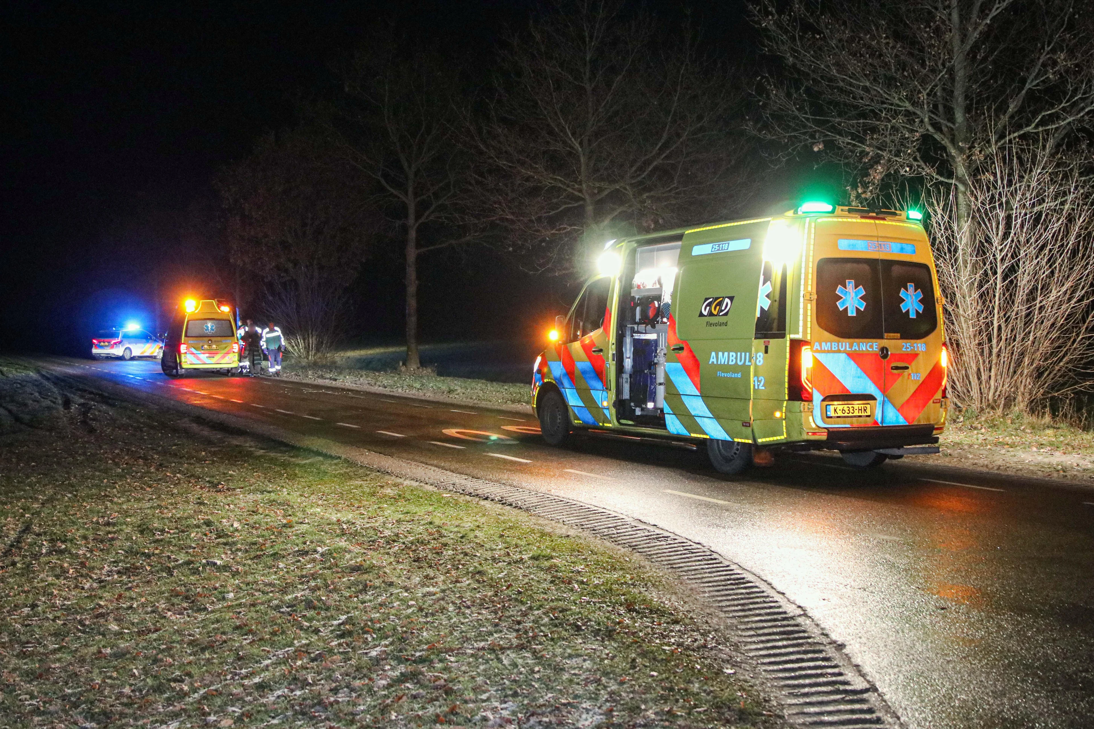 KNMI: zondagavond code geel om kans op gladheid door ijzel