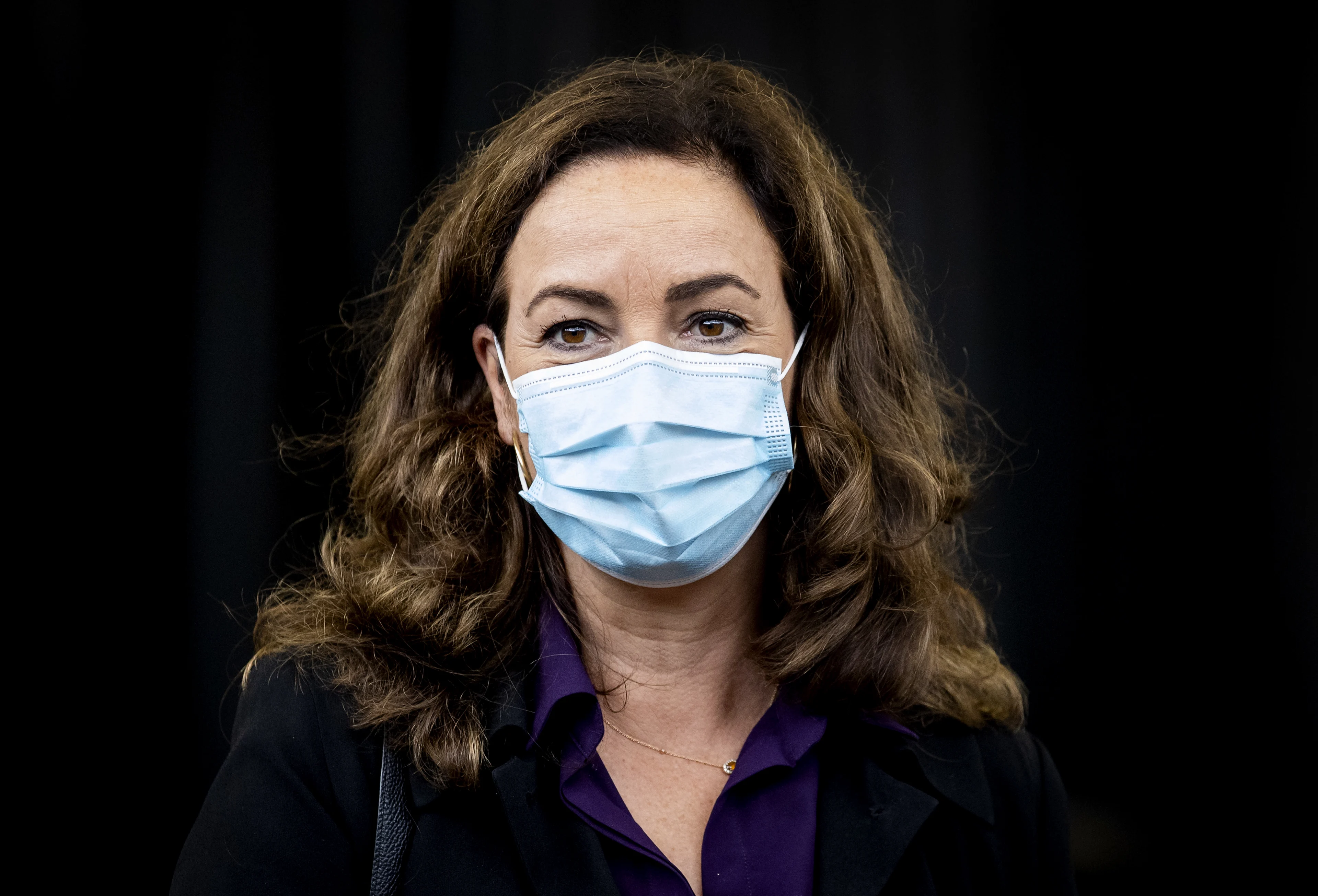 Halsema wil uitzetting Marokkaanse zusjes voorkomen