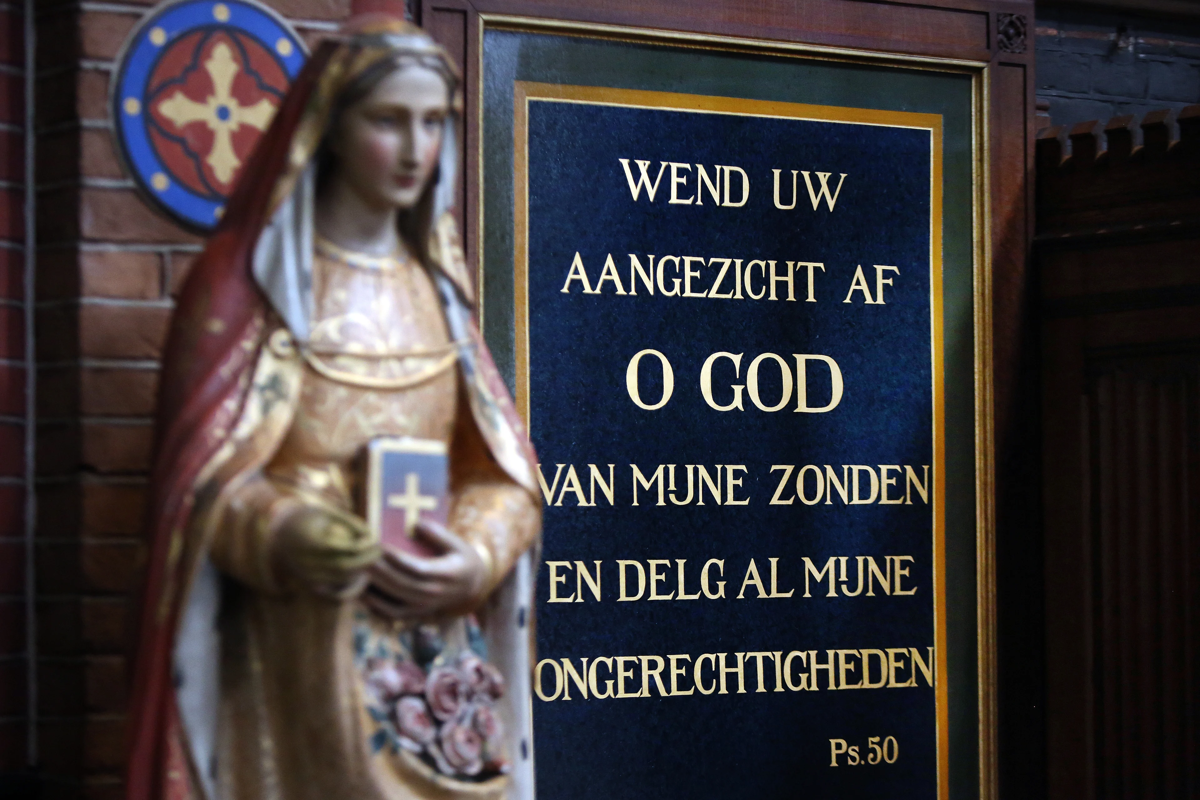 Aantal gelovige Nederlanders stijgt voor het eerst sinds 2010