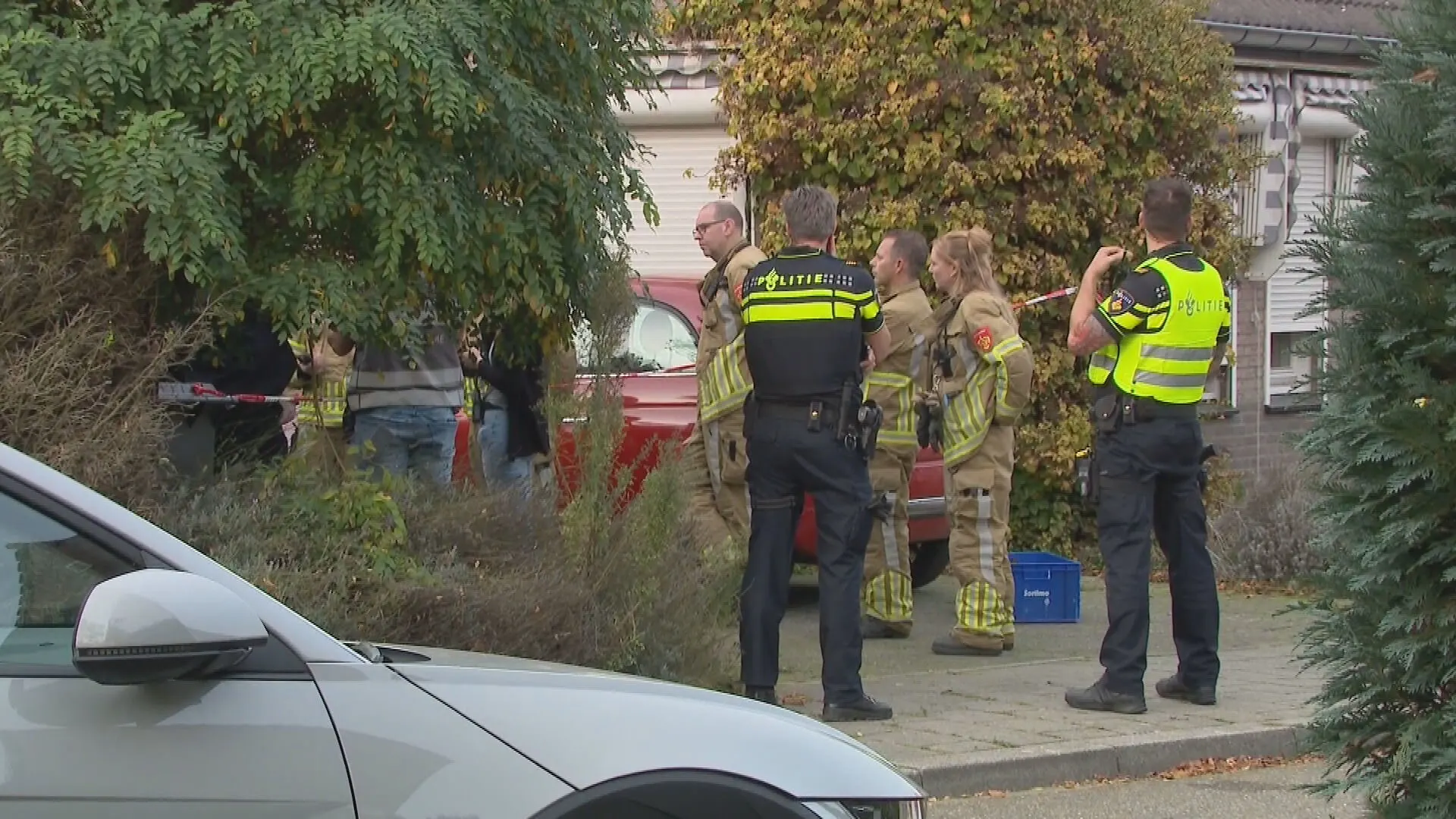 Man gewond na mishandeling met onbekende stof in Venlo