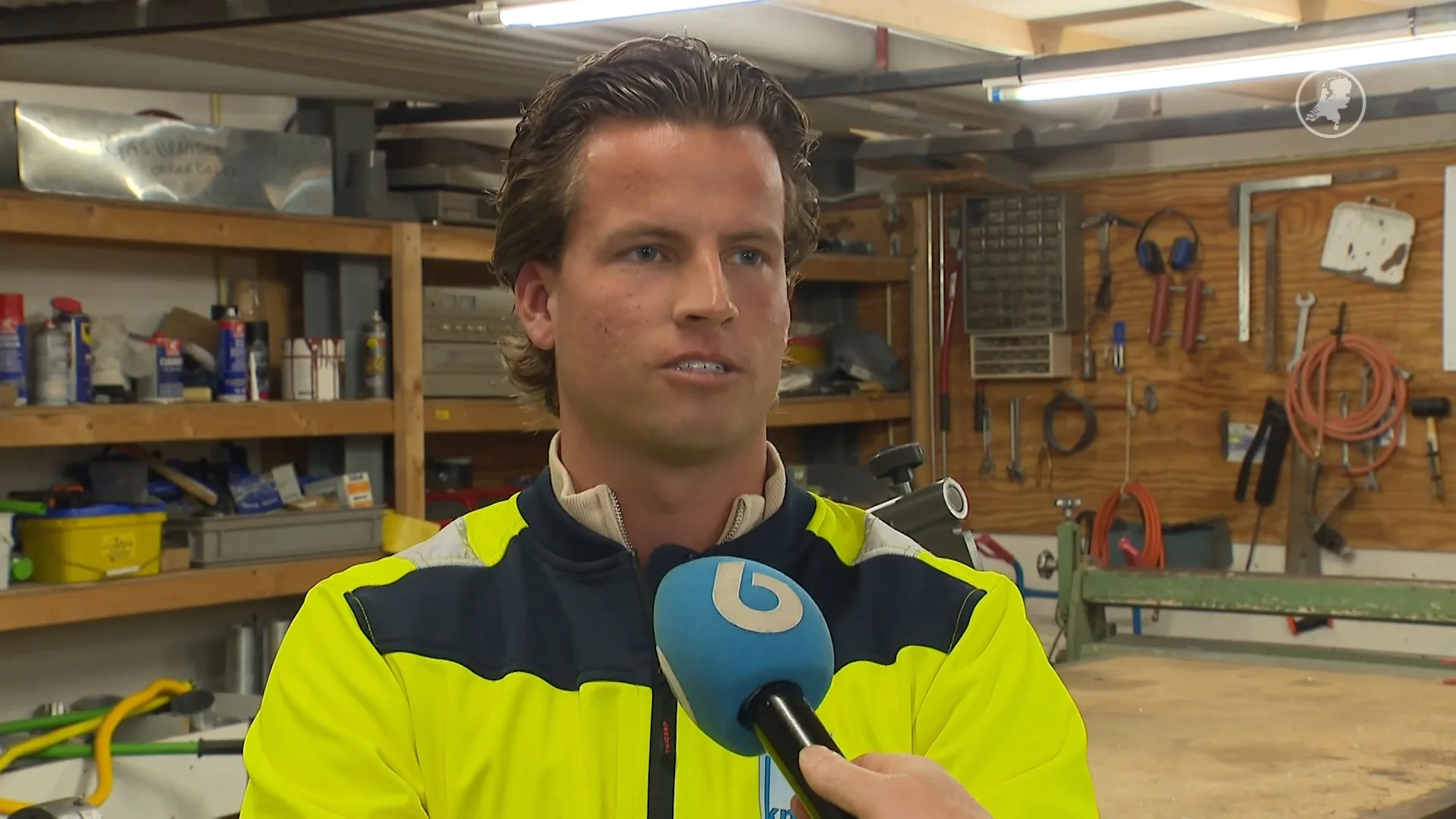 Van bijstand naar bouw, bij De Bouwpraktijk kan het