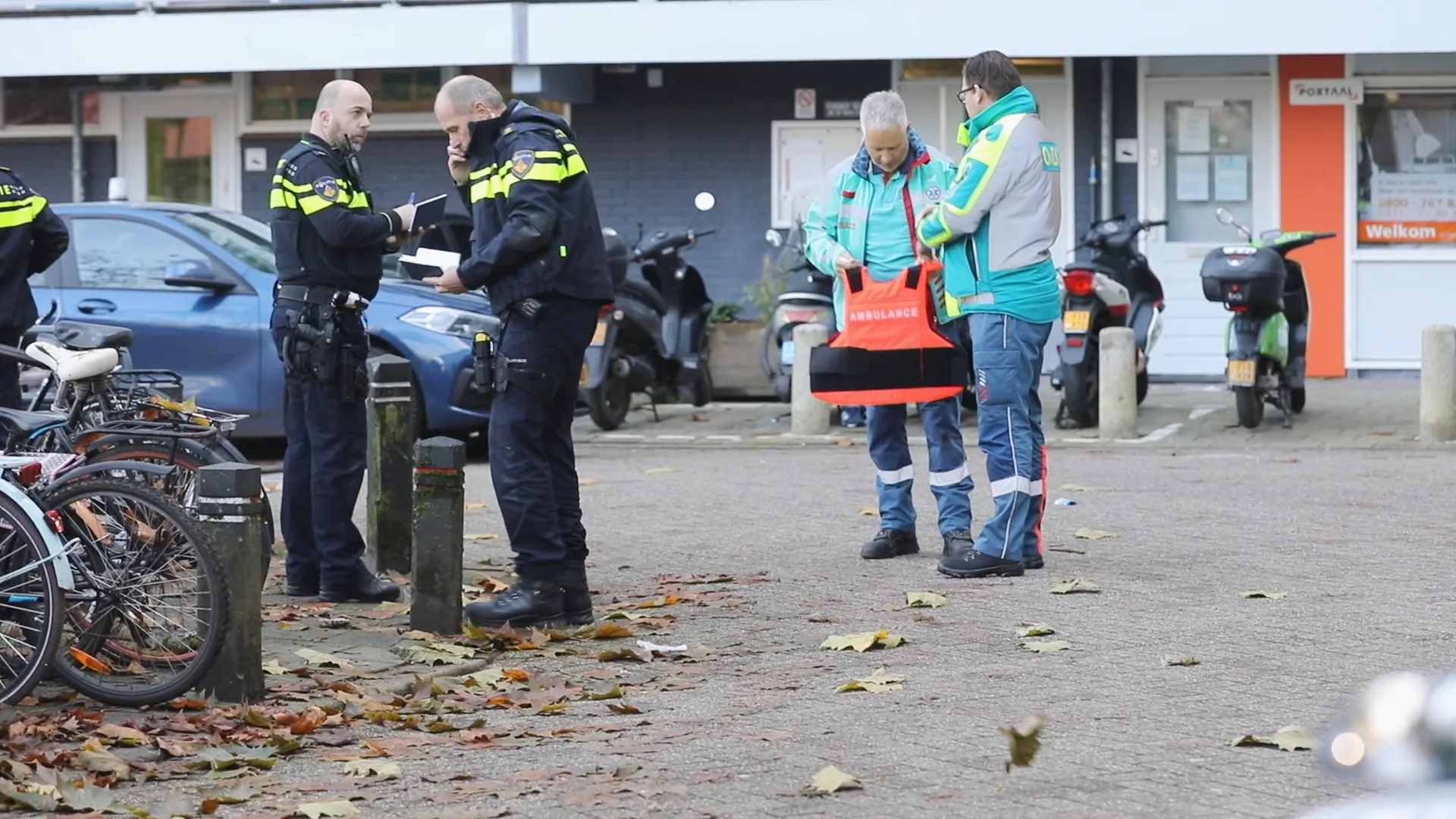 'Ontsnapte tbs'er steekpartij Soest doodde eerder ex-vriendin en dumpte lichaam in koffer'
