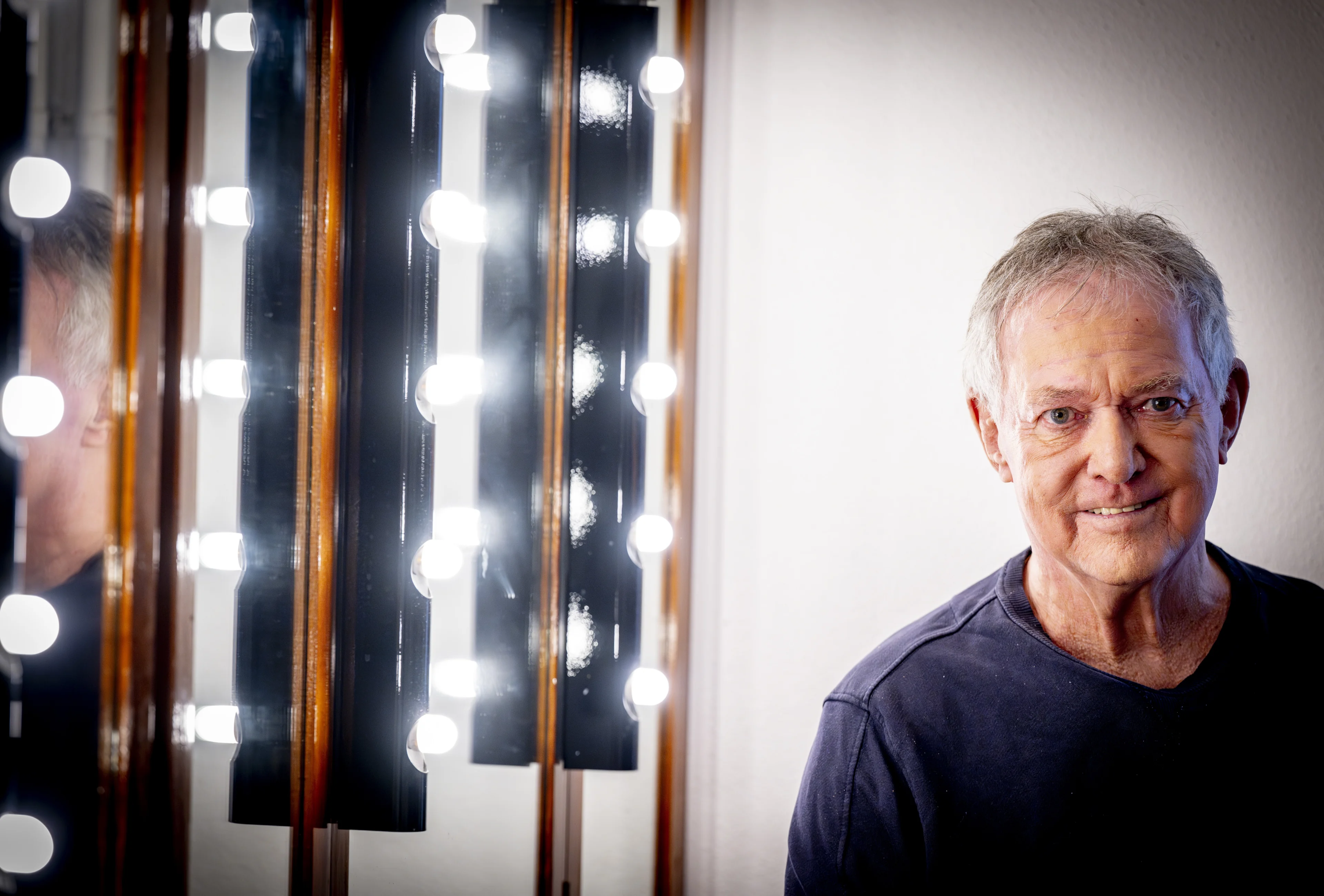 Cabaretier Harrie Jekkers stopt volgend jaar met optreden